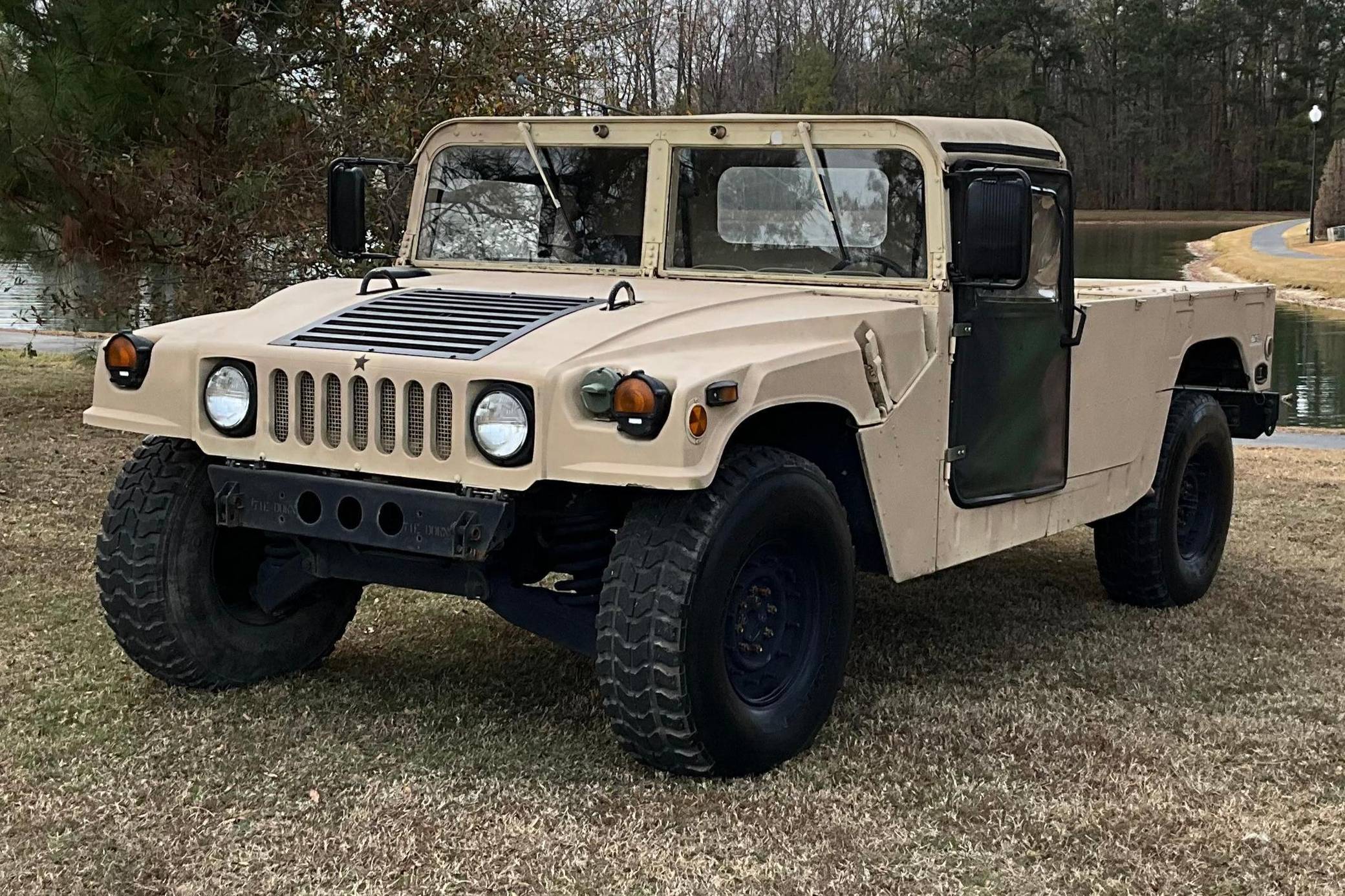 2012 AM General M1097R1 VIN: 600878 for Sale - Cars & Bids