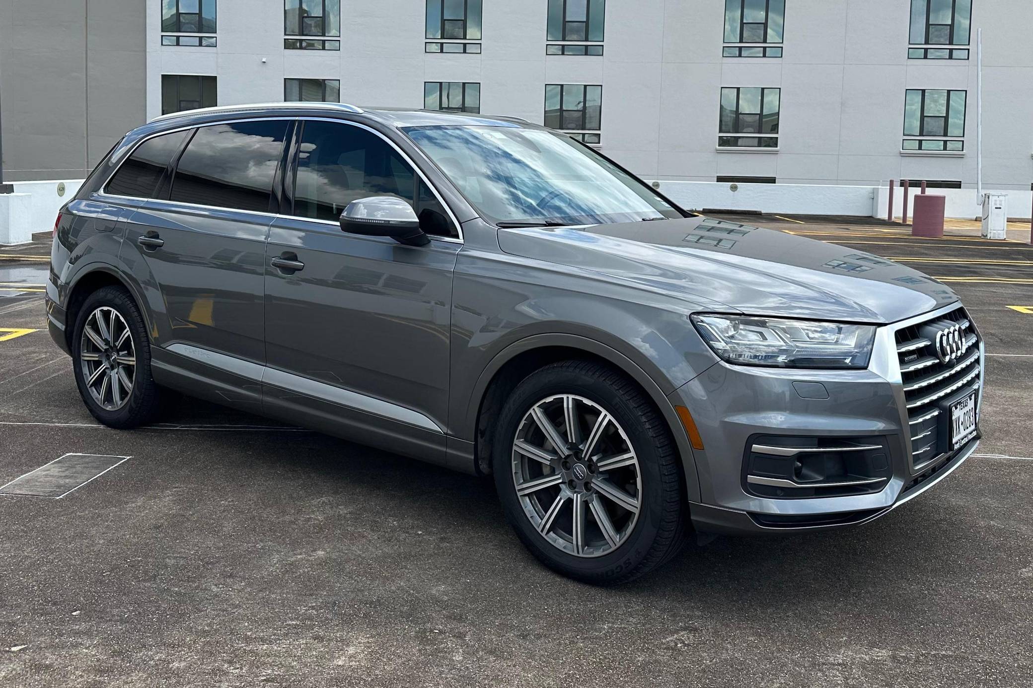 2017 Audi Q7