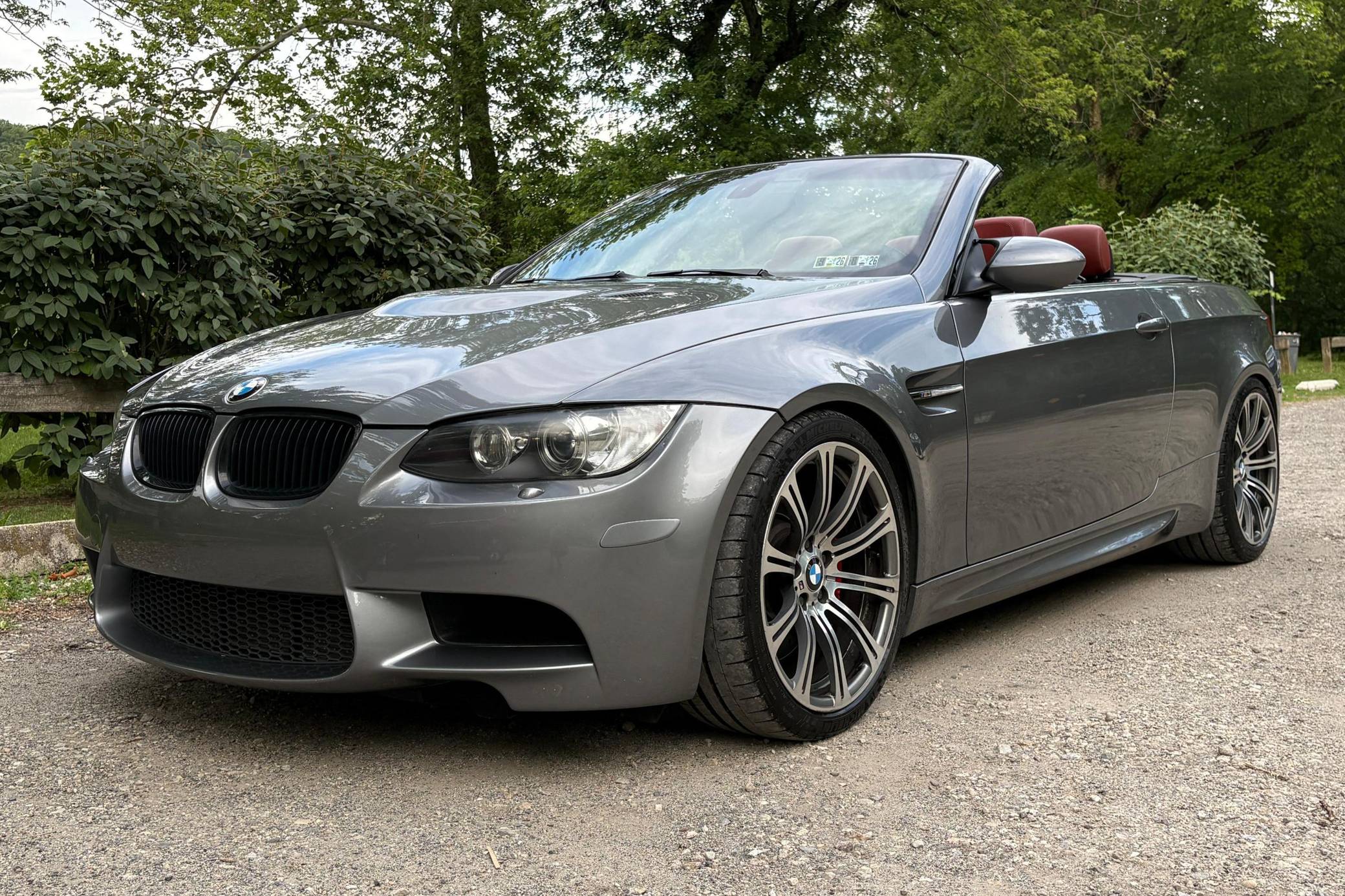 2011 BMW E9X M3