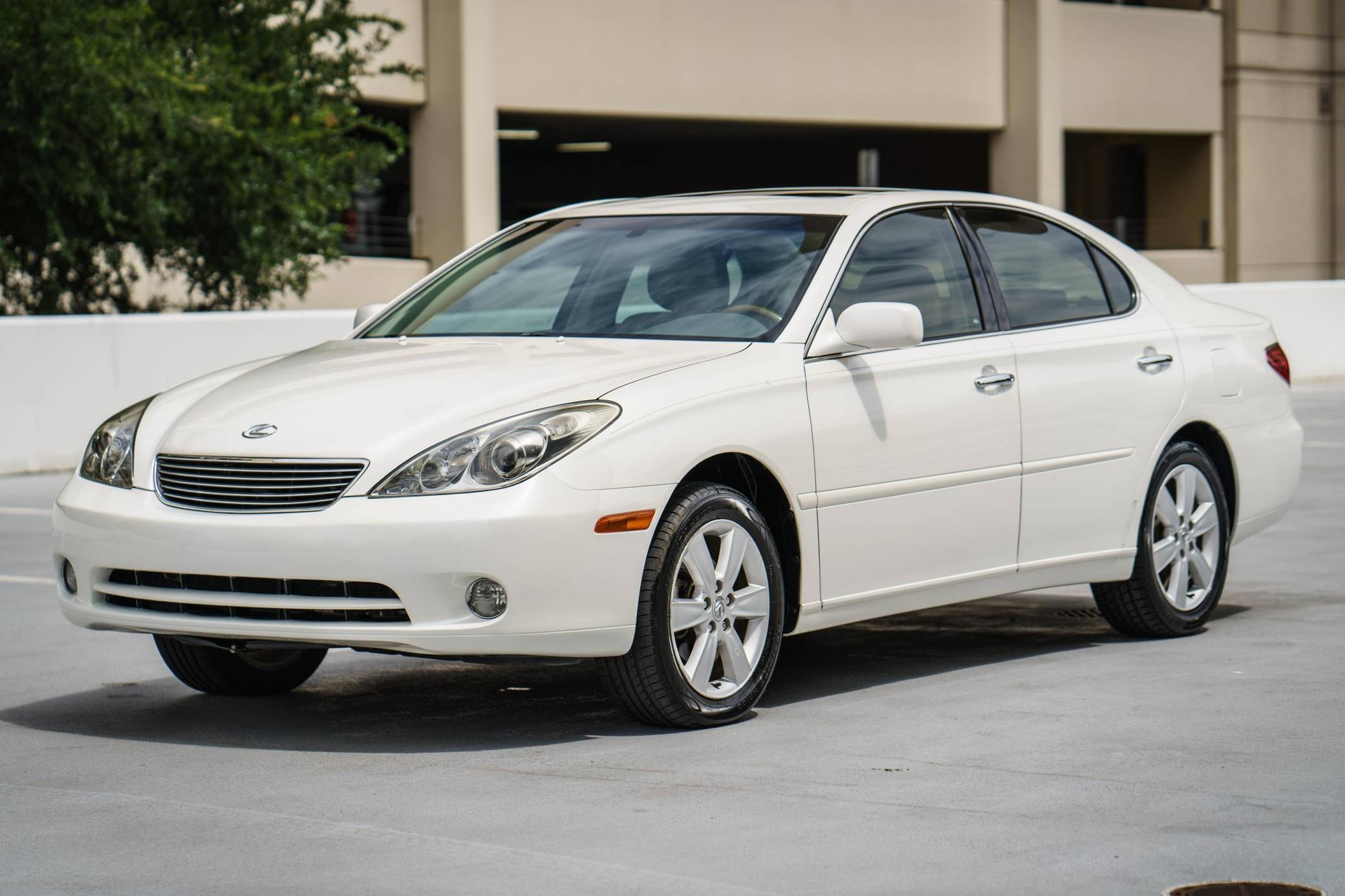 2006 Lexus ES