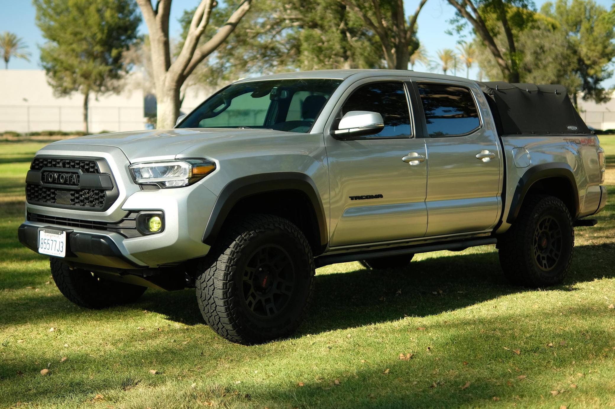 2022 Toyota Tacoma