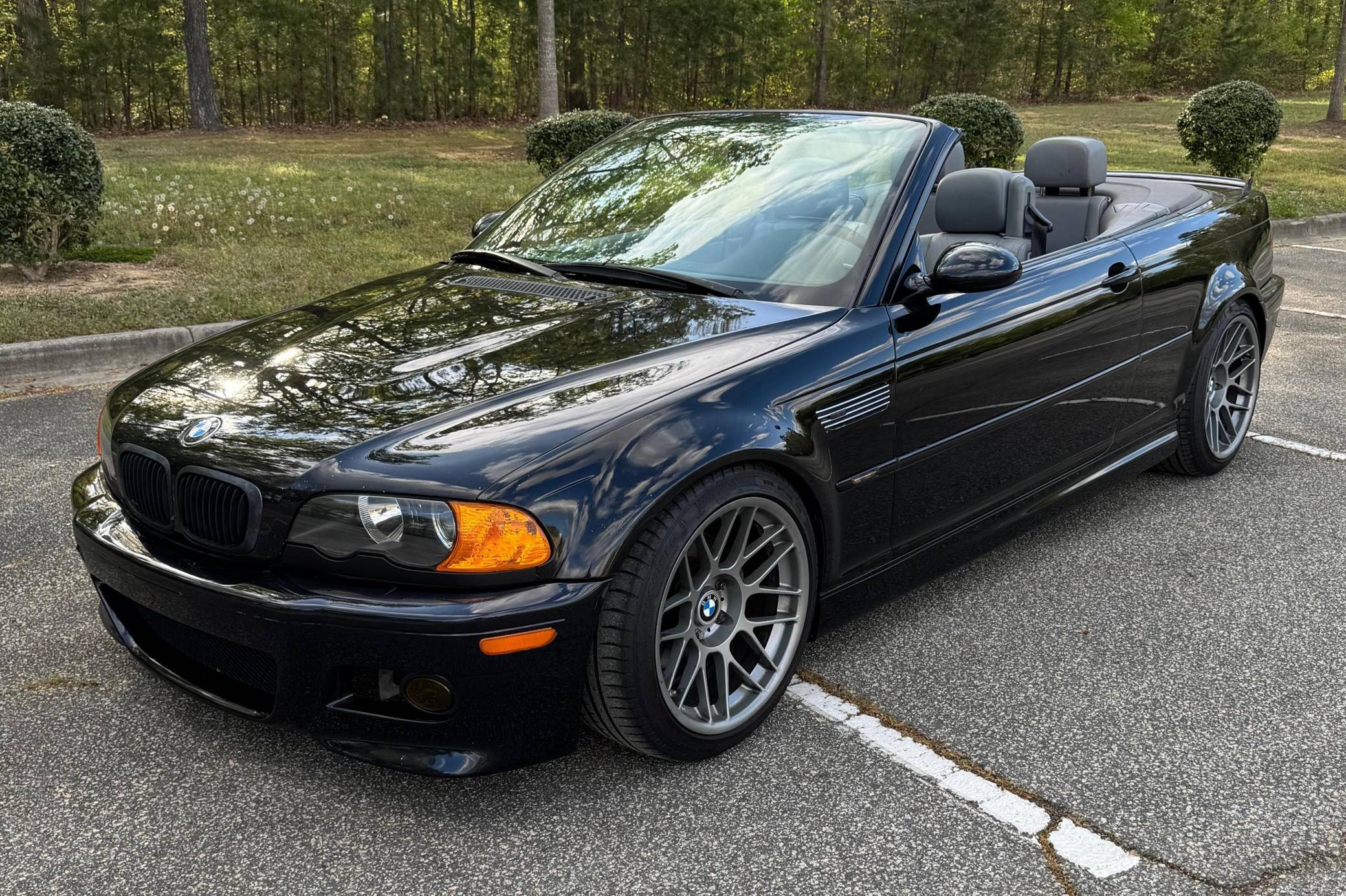 2001 BMW M3 LS V8 Swap