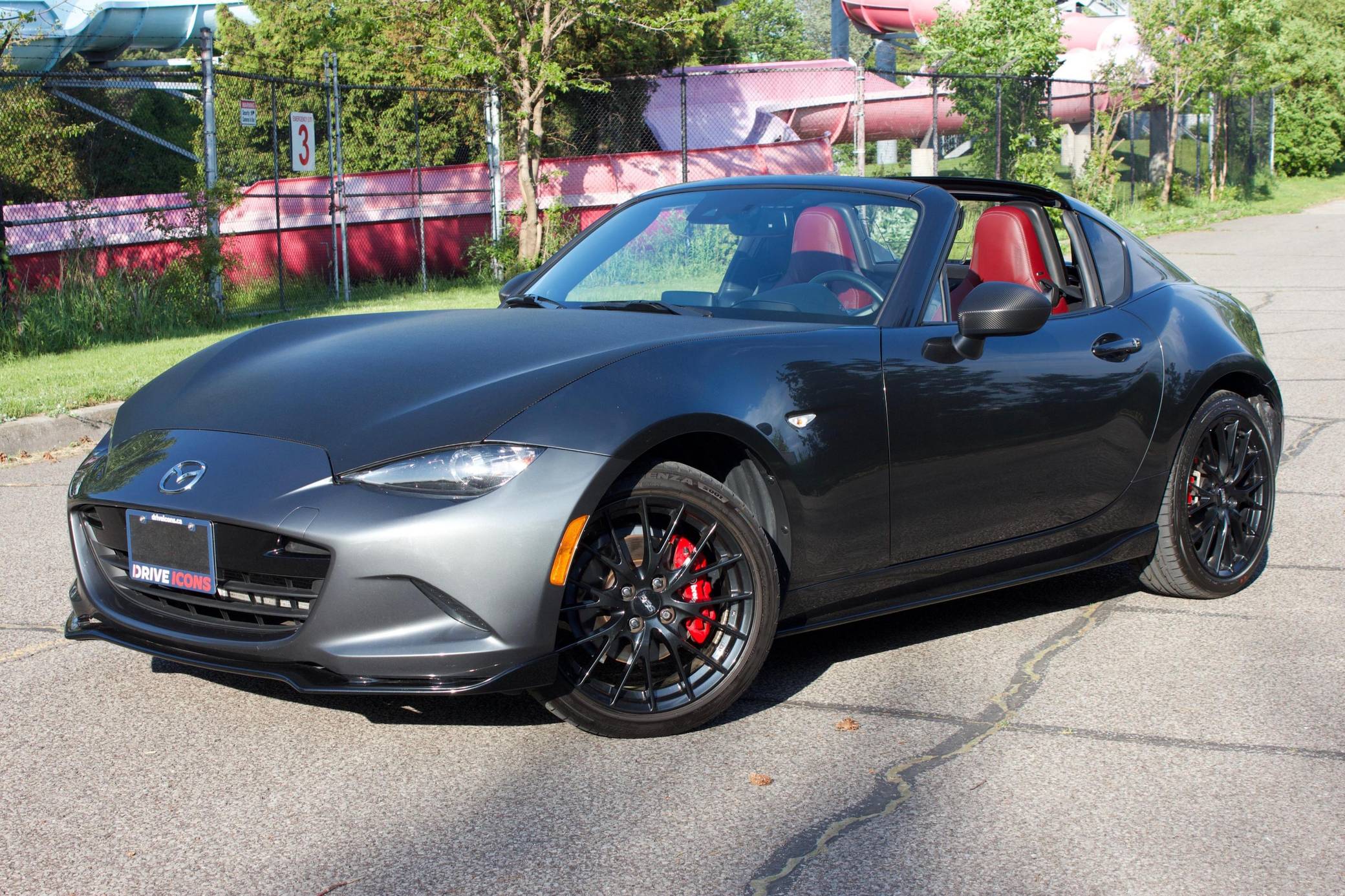 2021 Mazda ND Miata