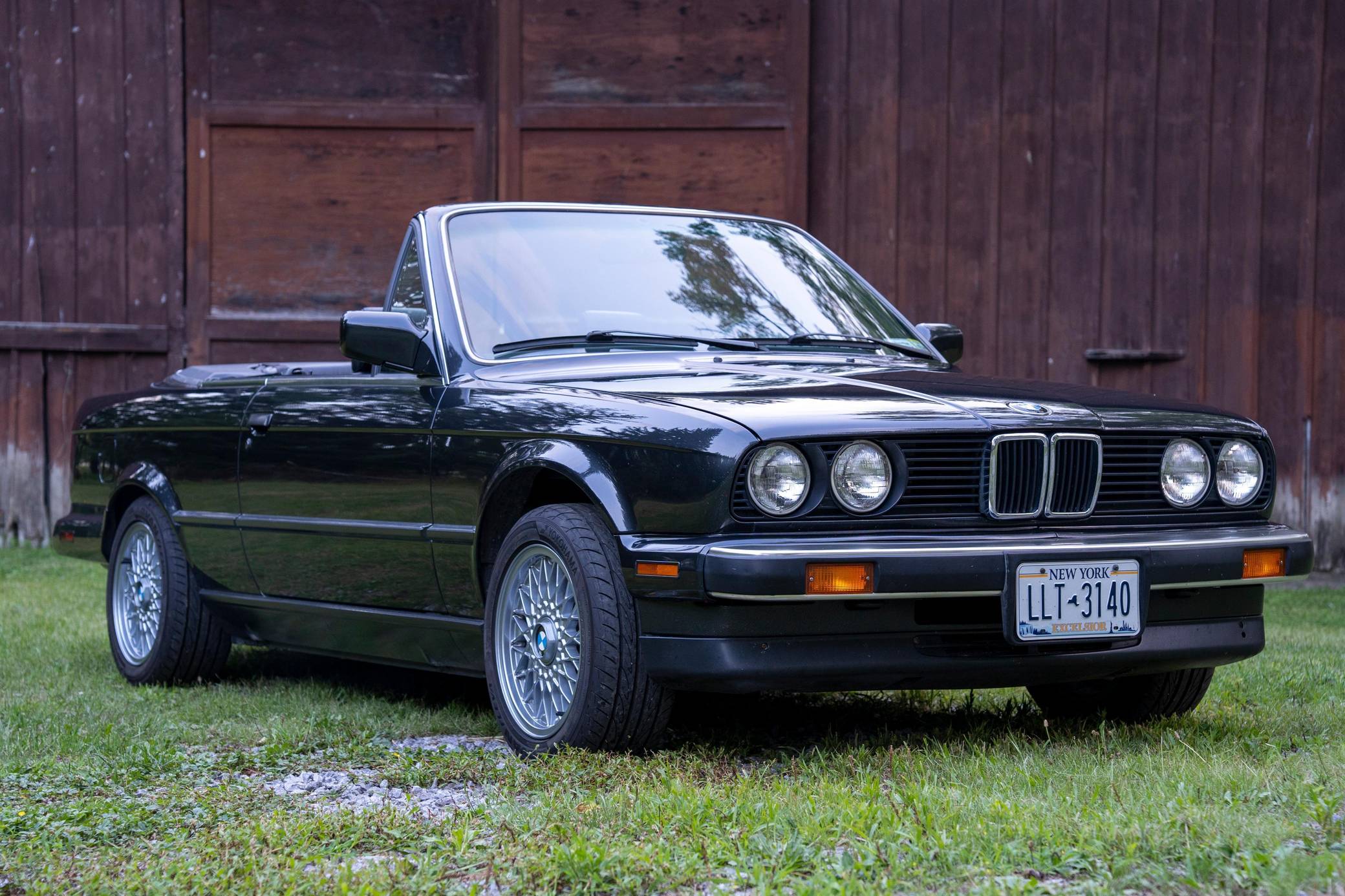 1990 BMW 3 Series