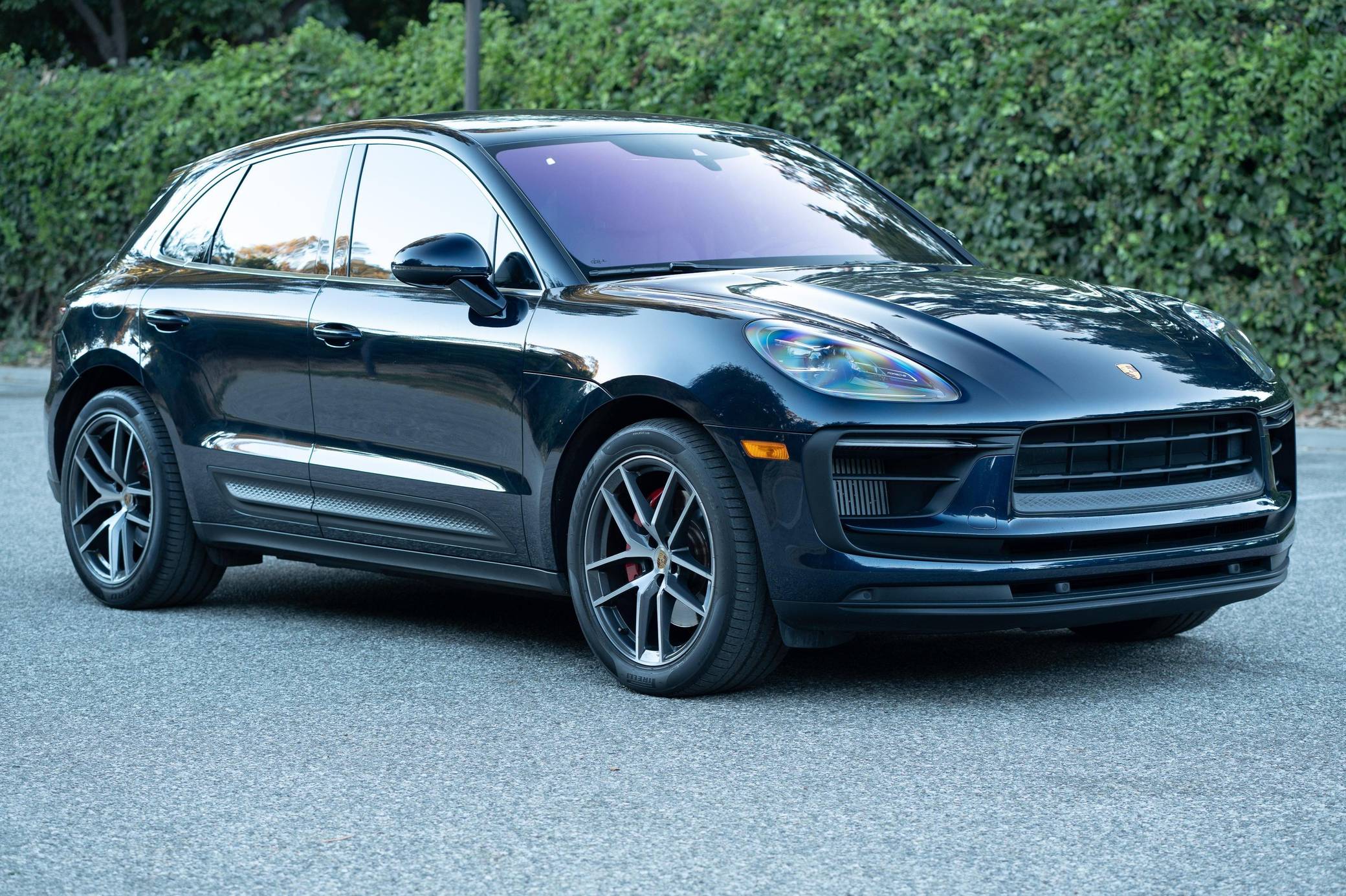 2022 Porsche Macan S