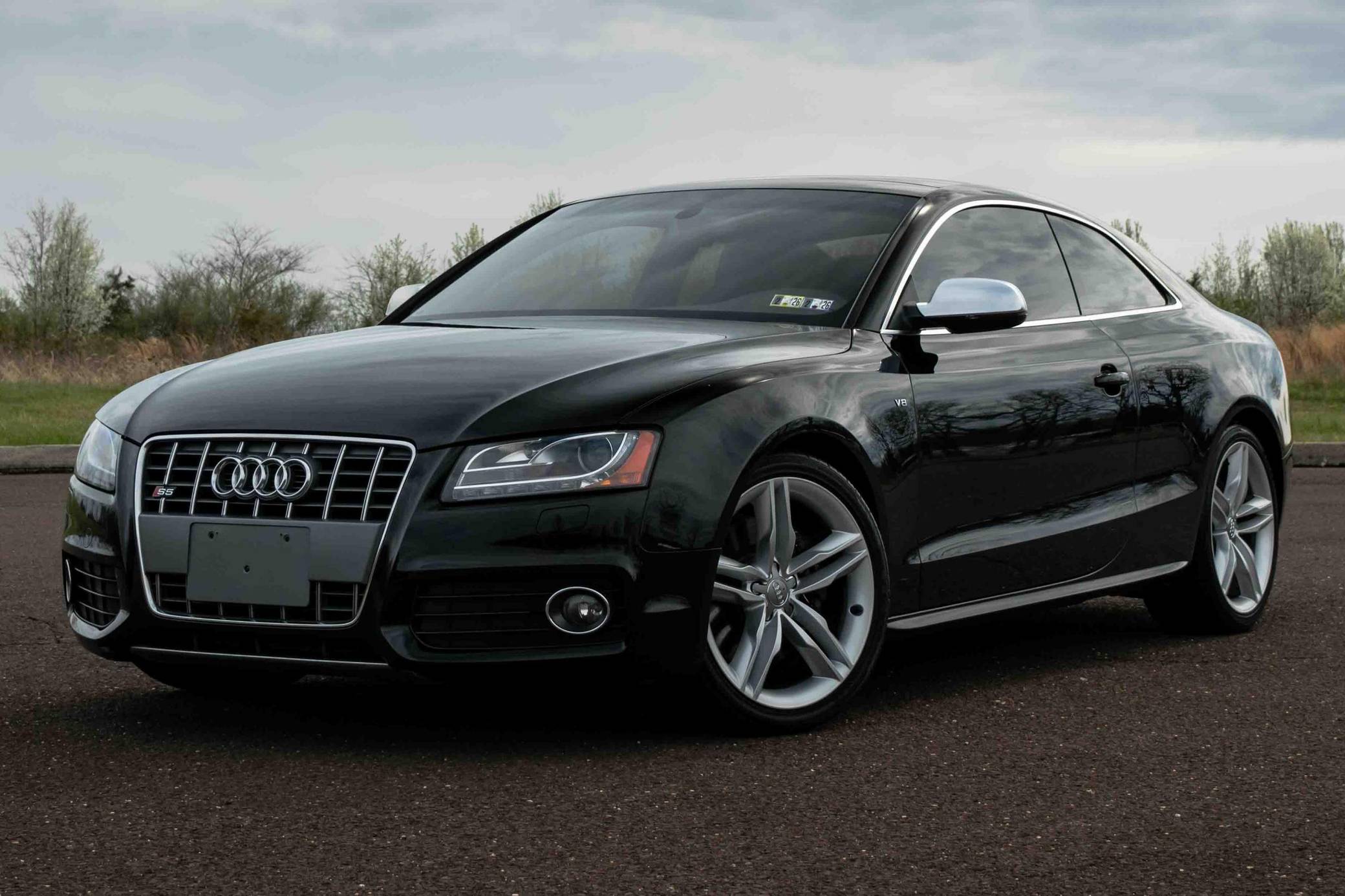 2012 Audi S5 Coupe VIN: WAUCVAFR5CA015499 for Sale - Cars & Bids