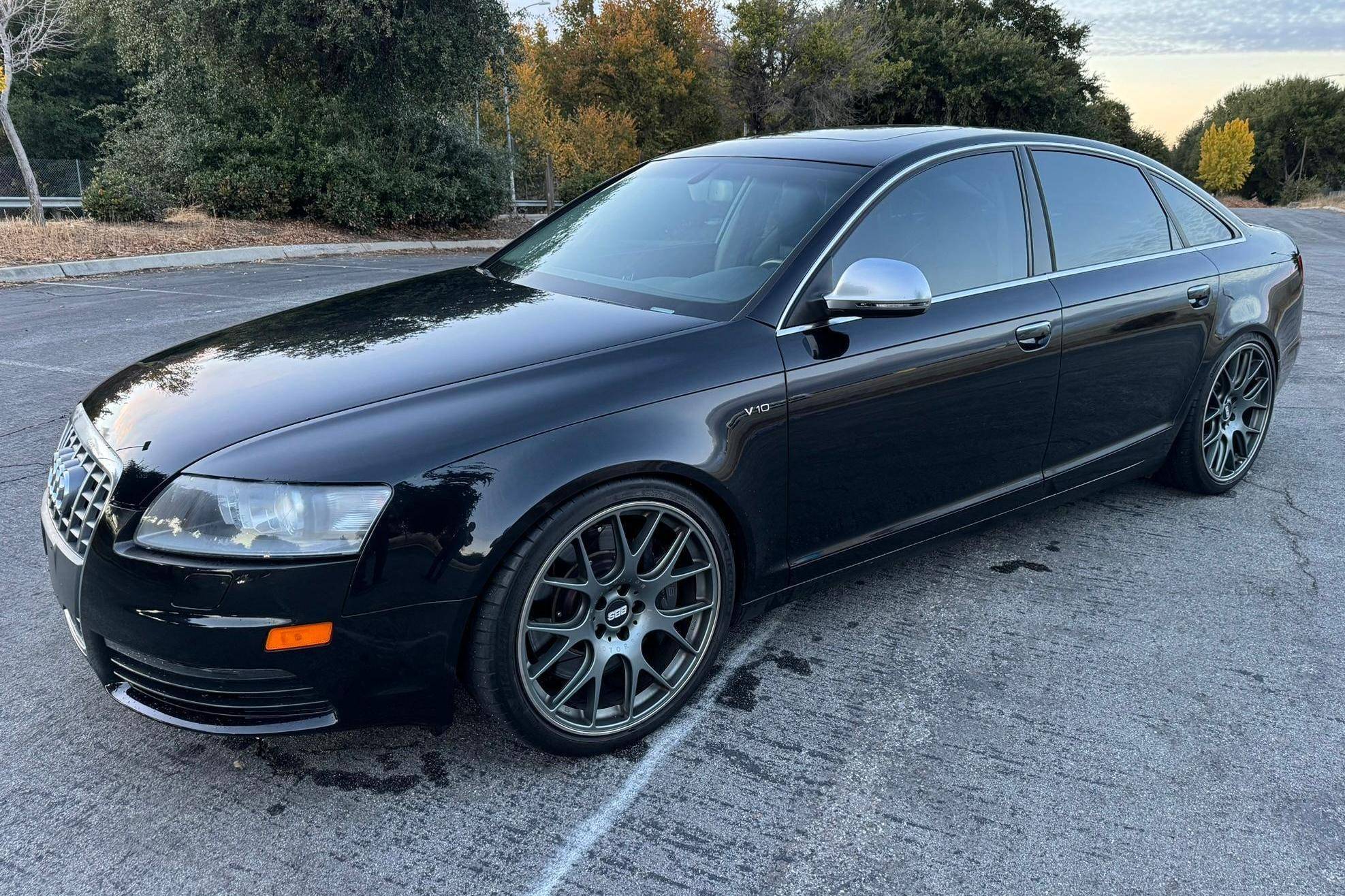 2011 Audi S6