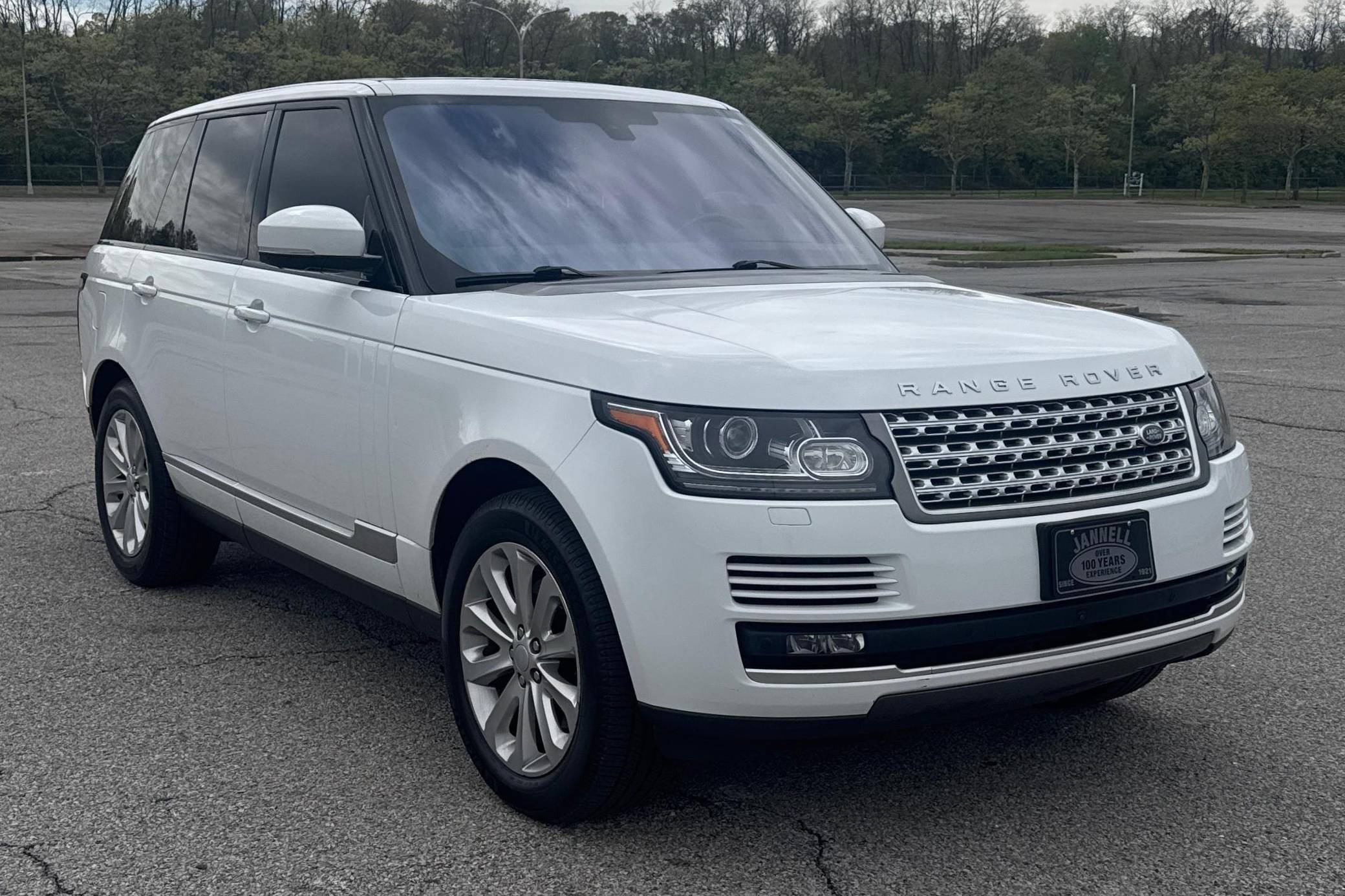 2016 Land Rover Range Rover