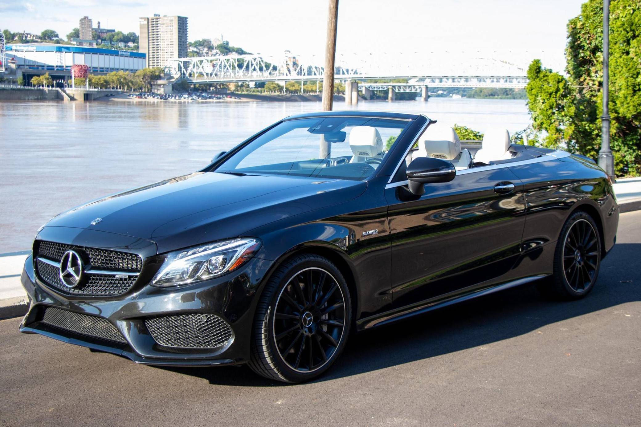 2018 Mercedes-Benz C43 AMG Cabriolet