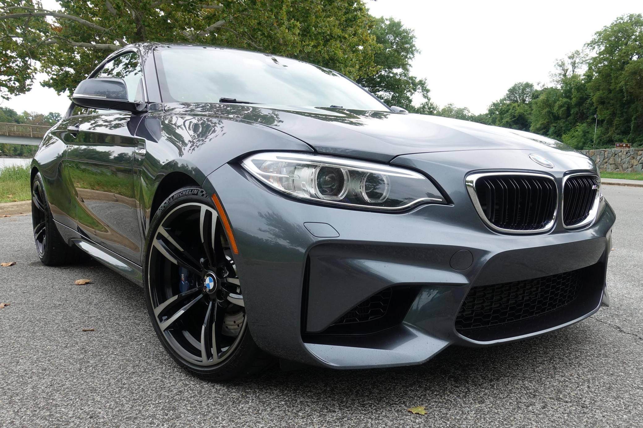 2017 BMW M2