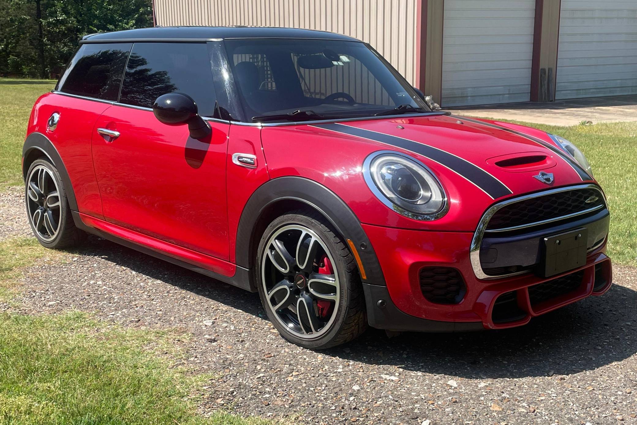 2018 MINI Cooper
