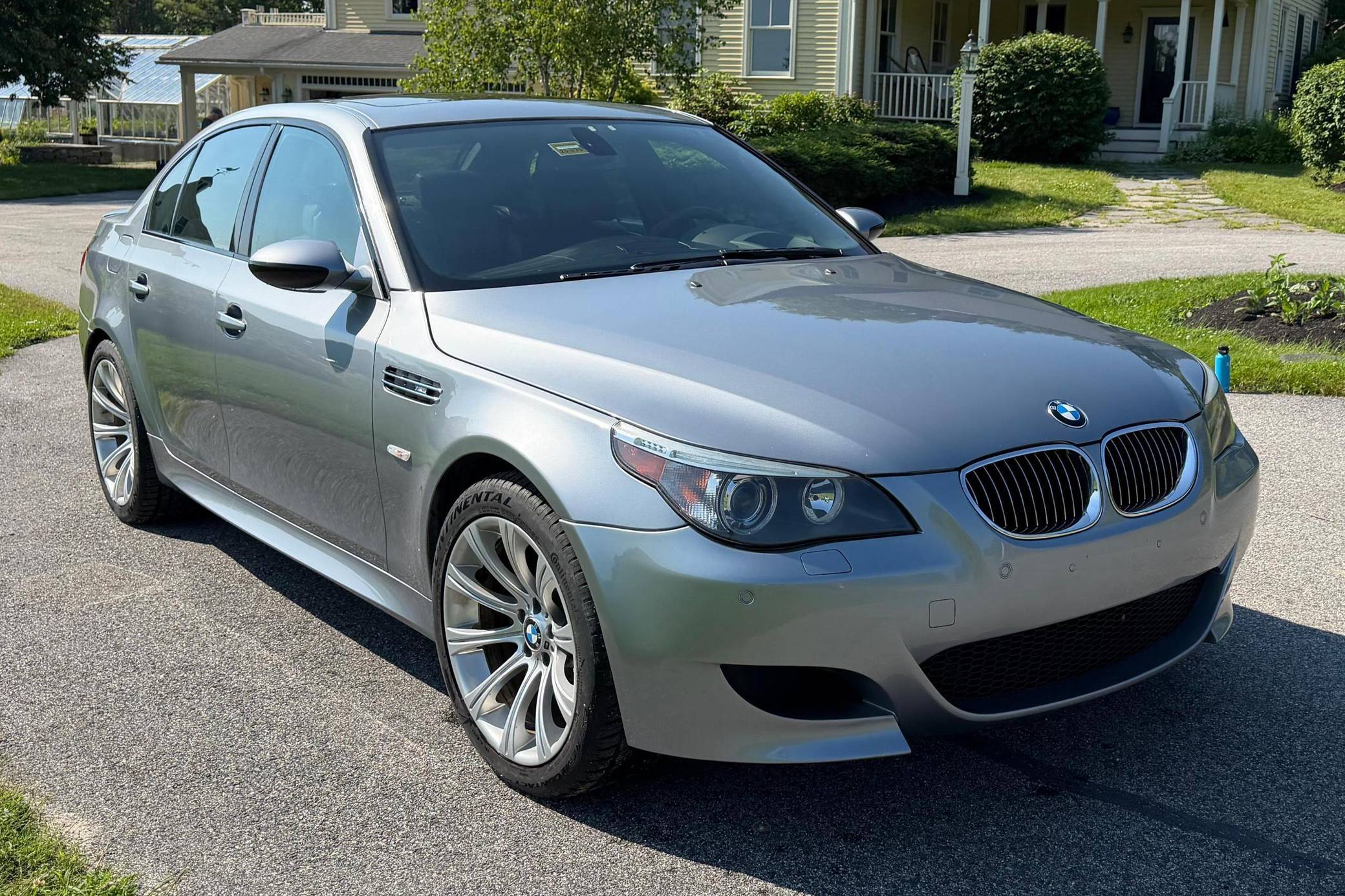 2007 BMW E60 M5