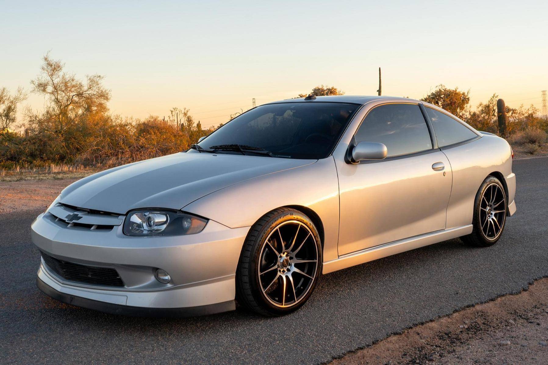 2005 Chevrolet Cavalier