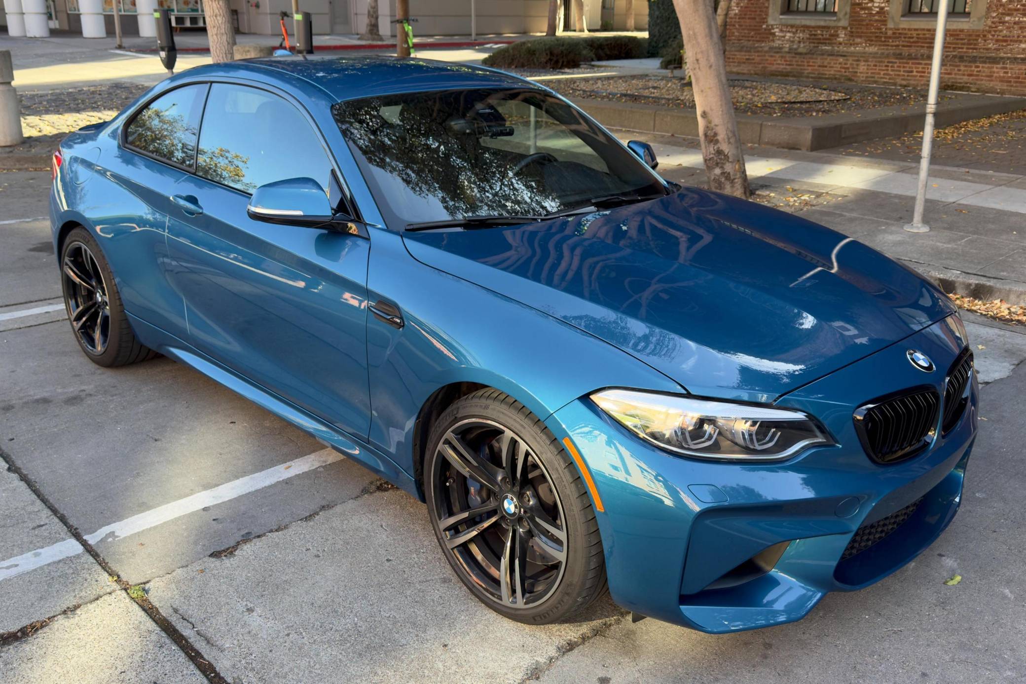 2018 BMW M2