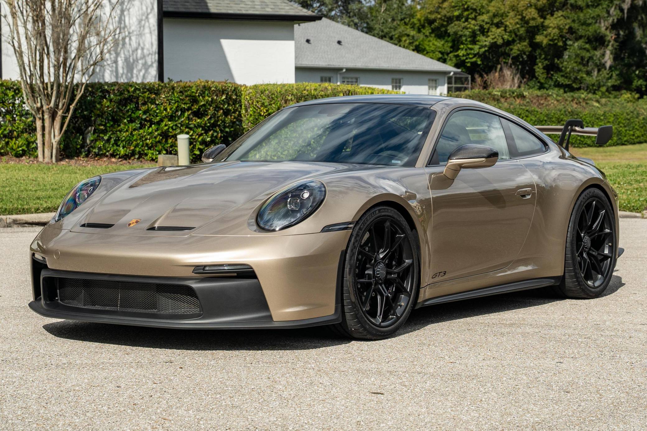 金ドン 2023 Porsche 911 GT3 VIN: WP0AC2A9XPS270517 for Sale - Cars & Bids