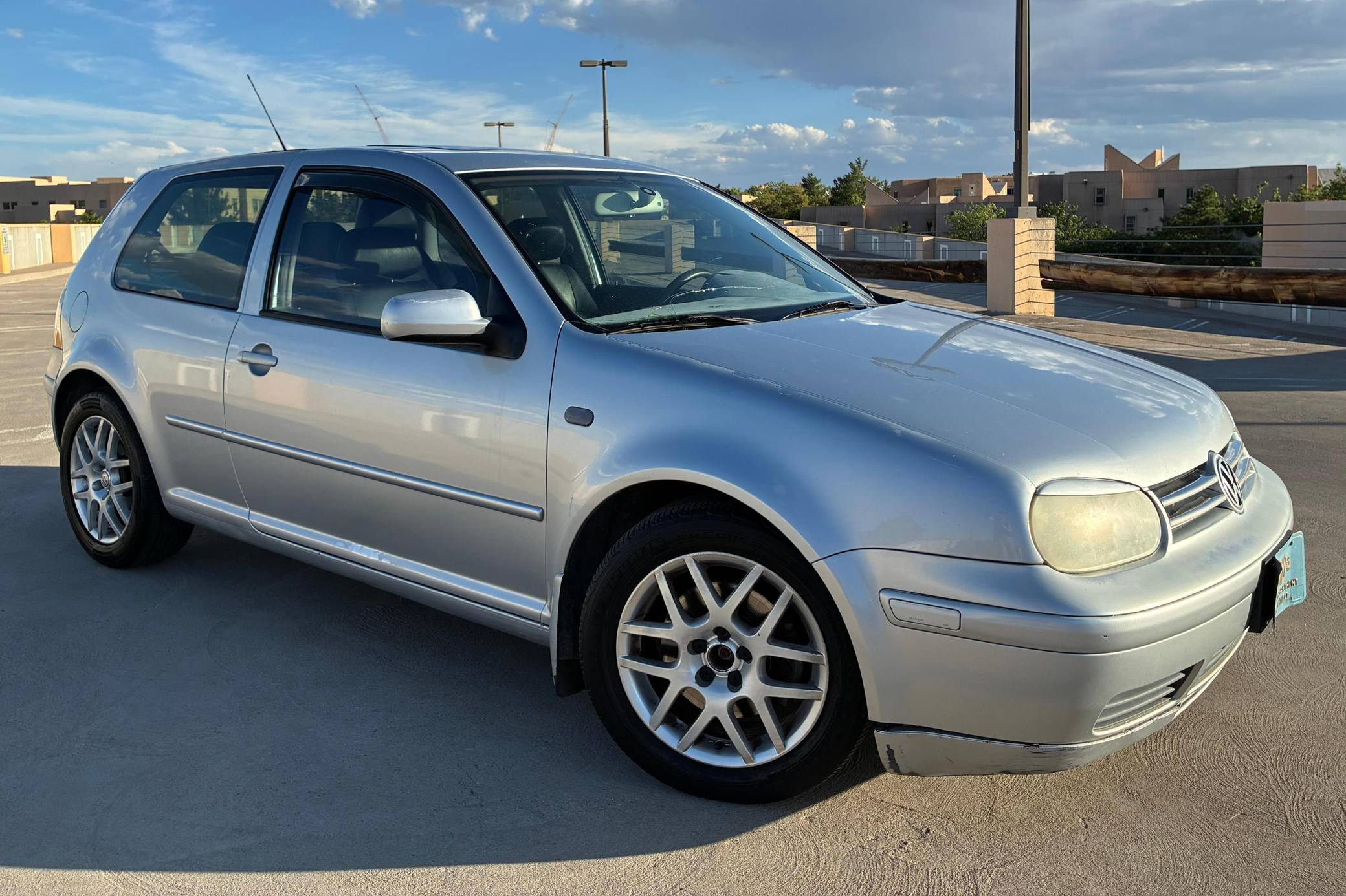 2001 Volkswagen Mk4 GTI