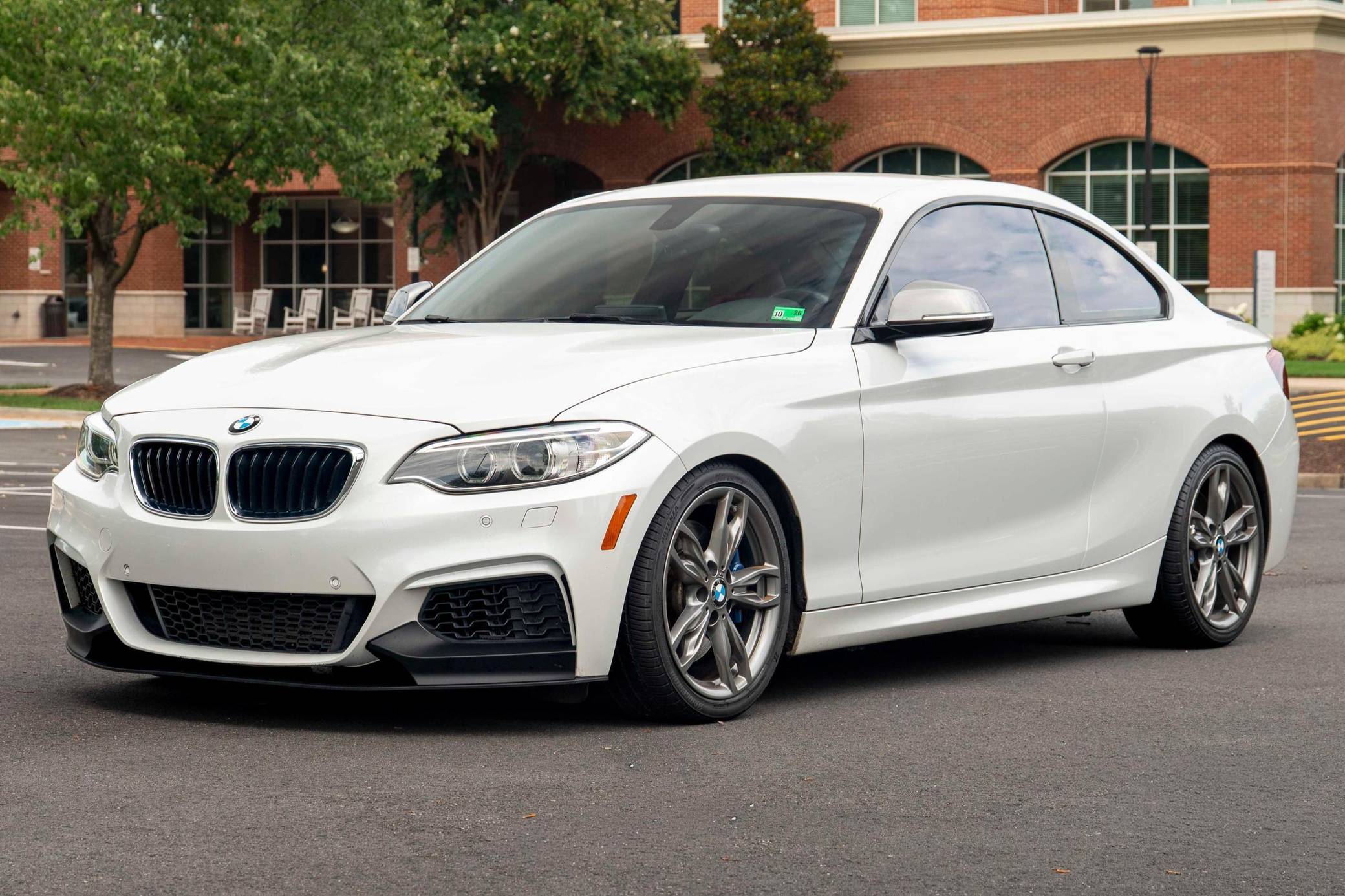 2015 BMW 2 Series