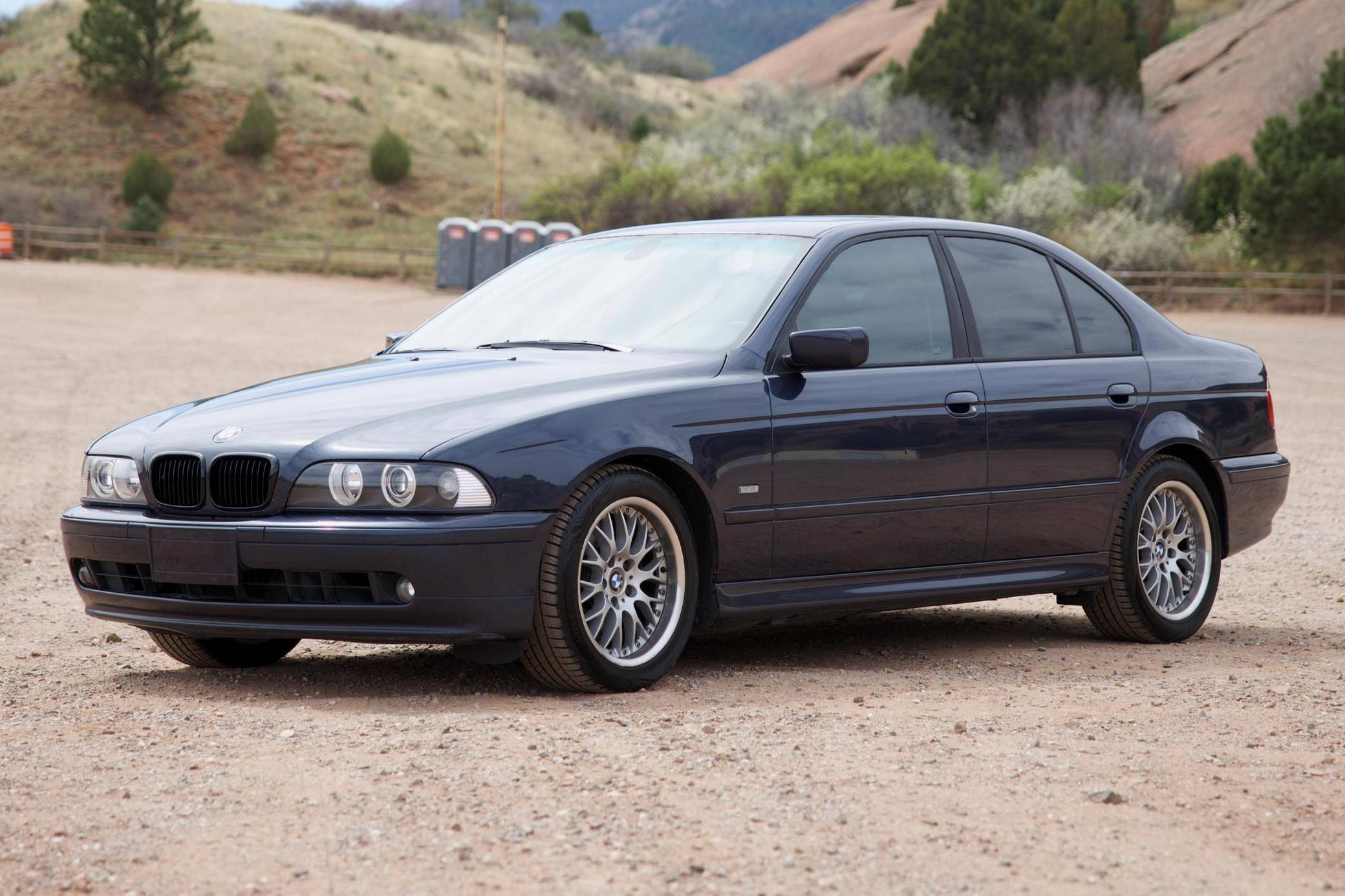 2002 BMW 5 Series