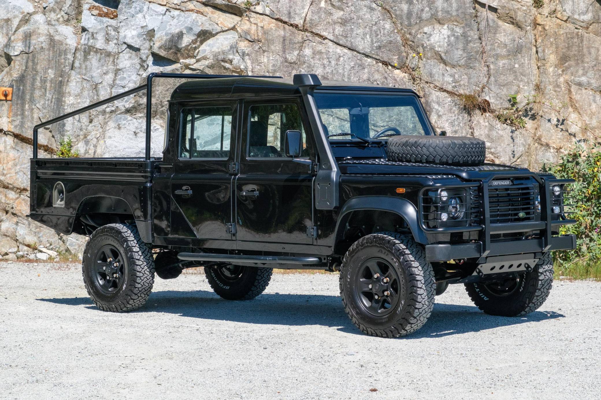 2004 Land Rover Defender