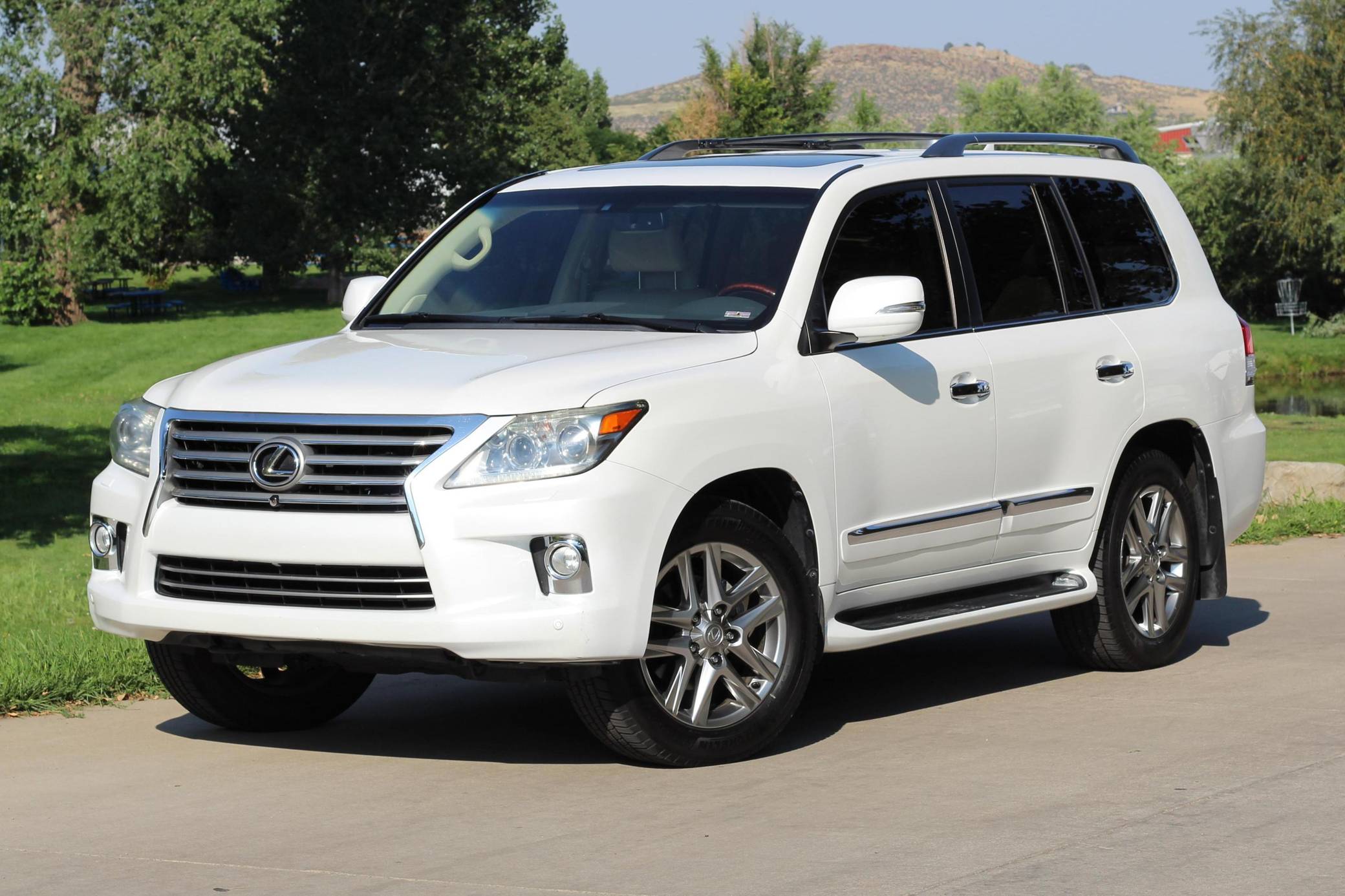 2013 Lexus LX
