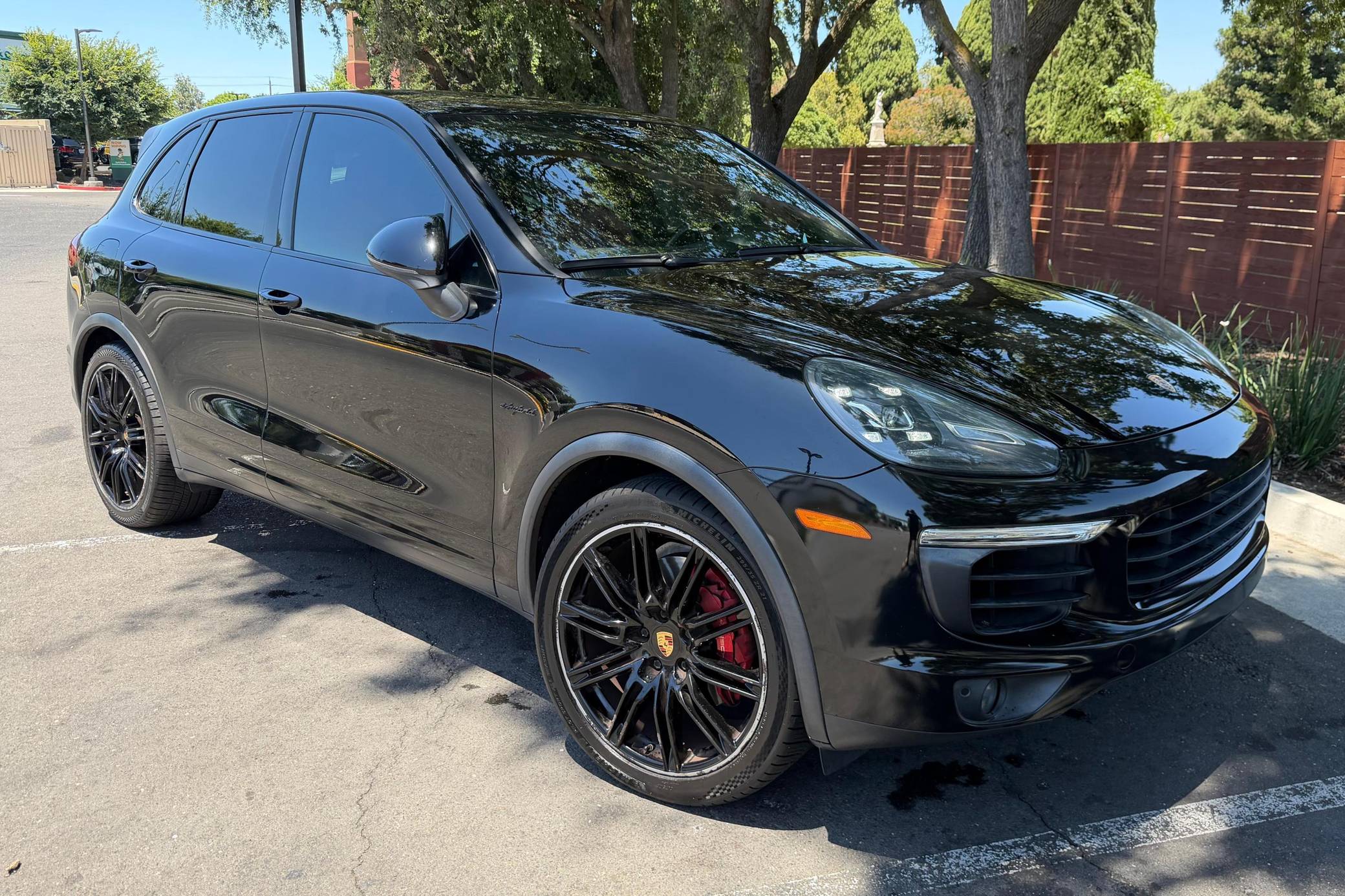2016 Porsche Cayenne