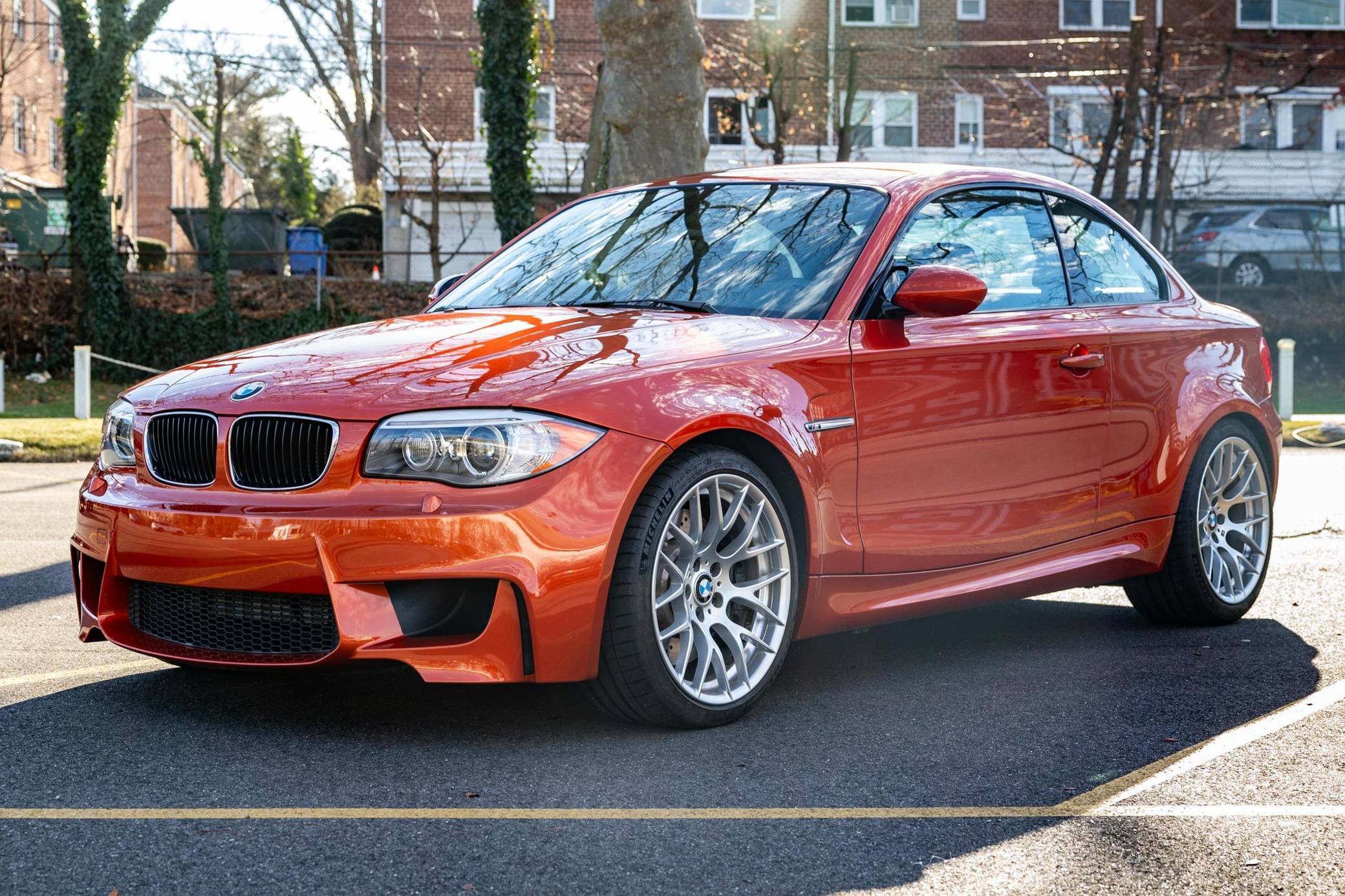 2011 BMW 1M