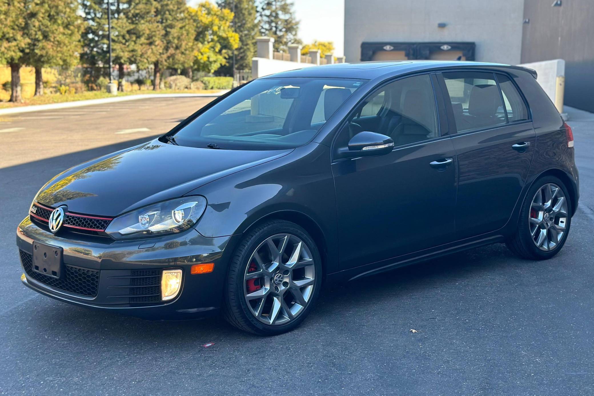 2013 Volkswagen GTI Driver's Edition