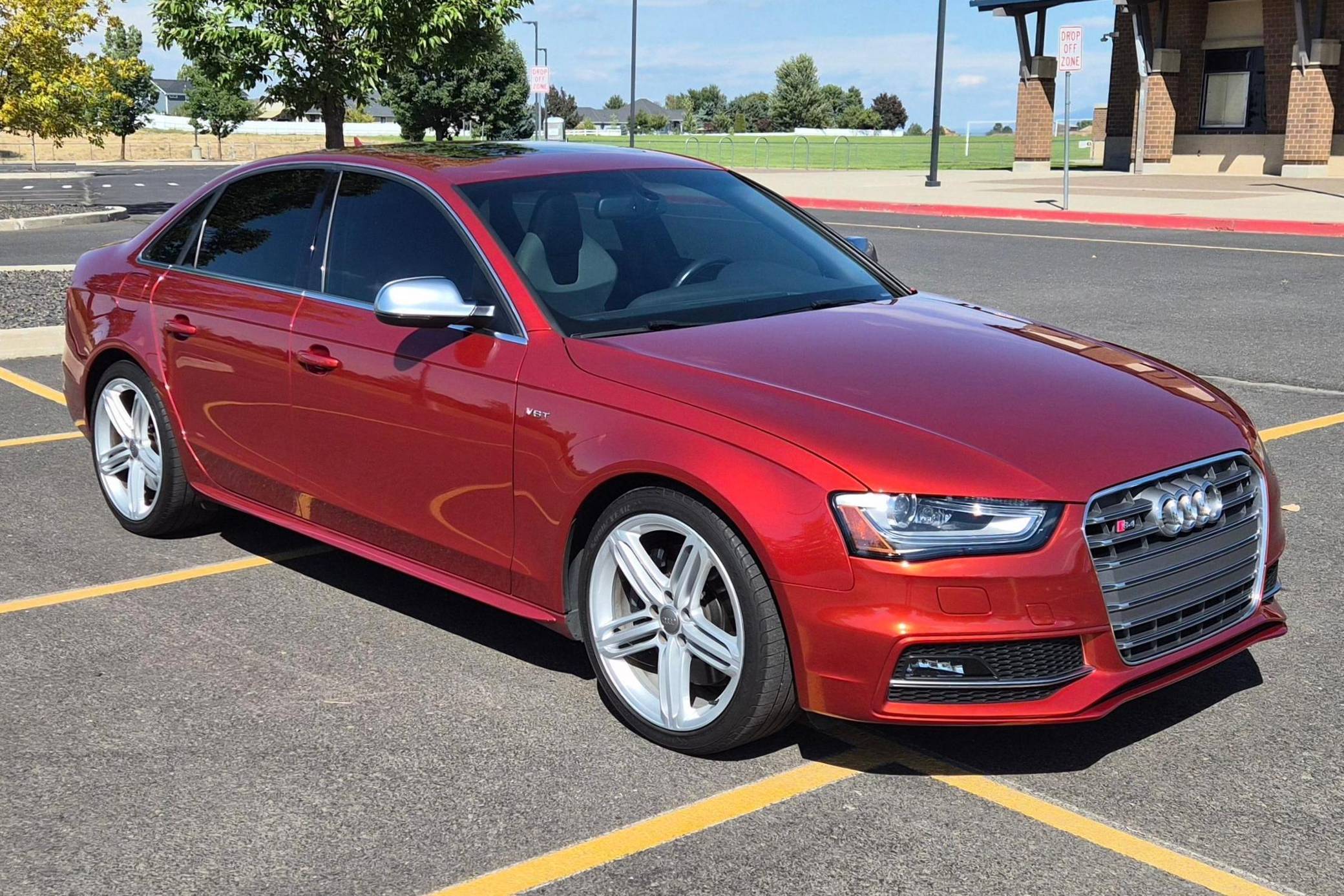 2013 Audi S4