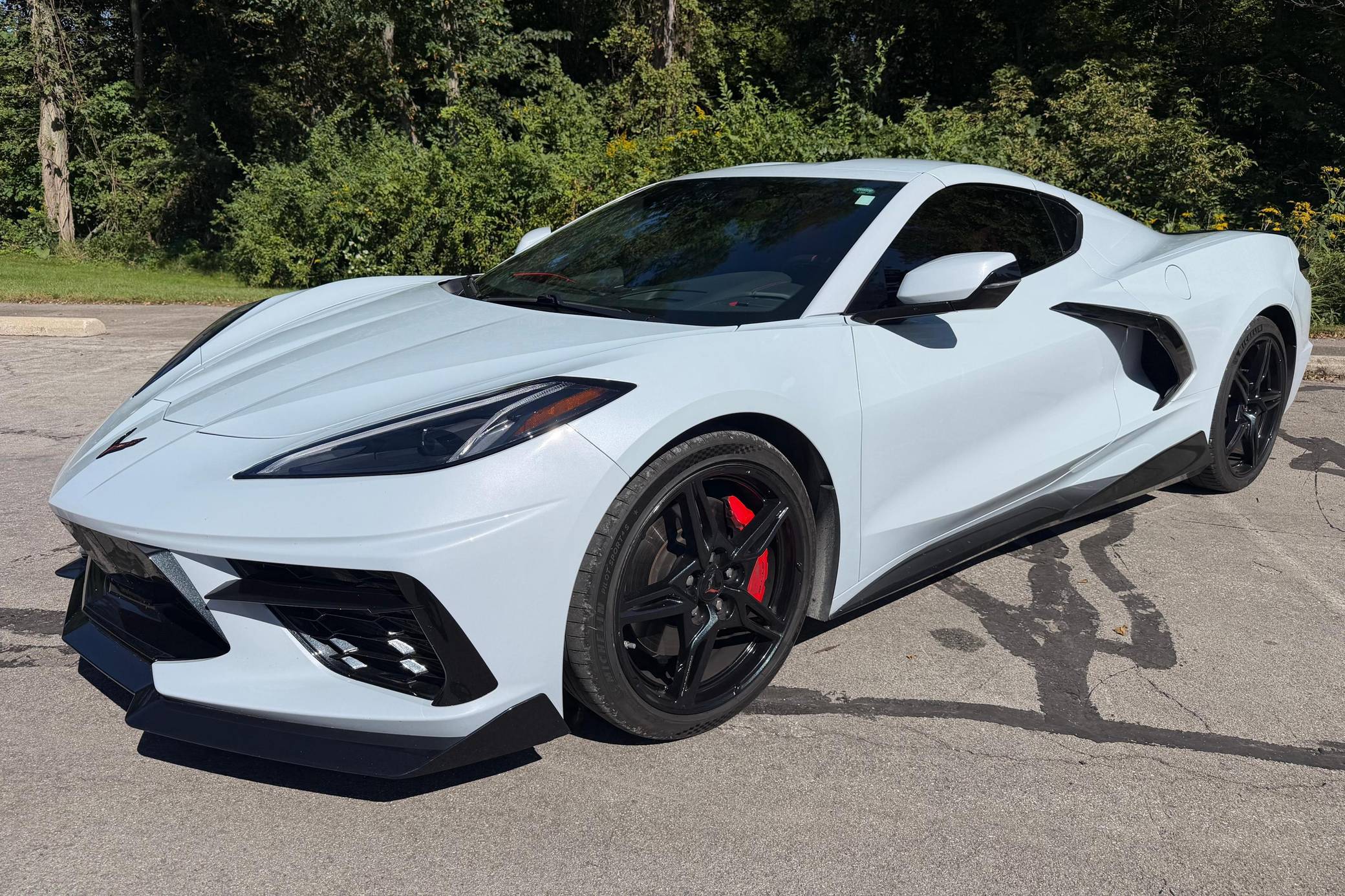 2021 Chevrolet Corvette Stingray