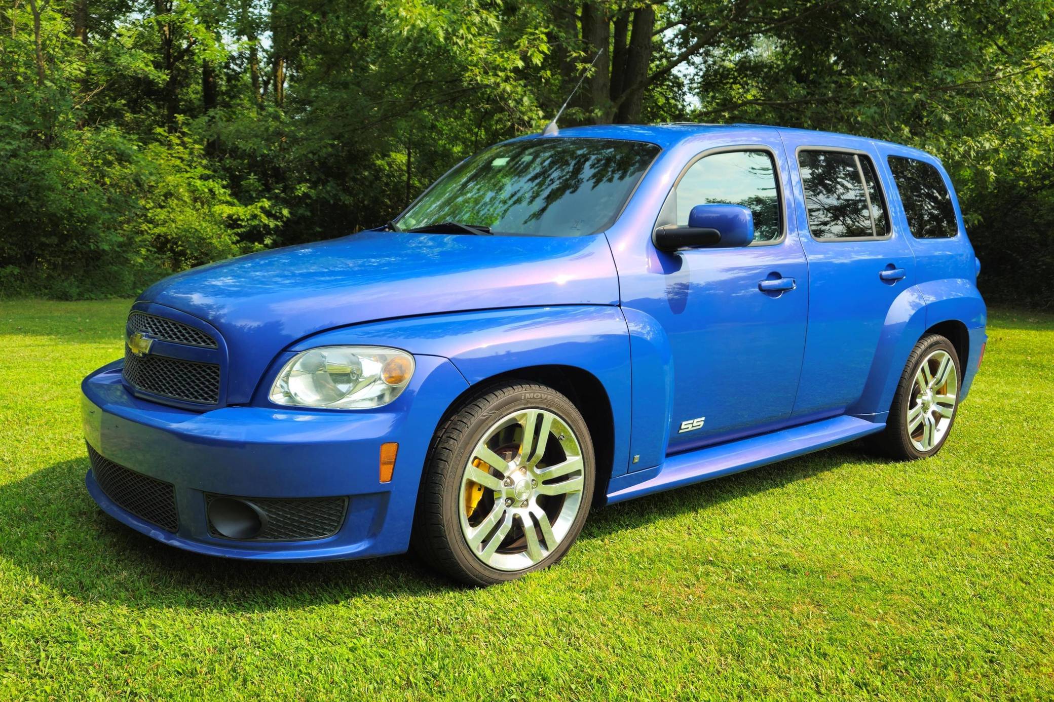 2008 Chevrolet HHR
