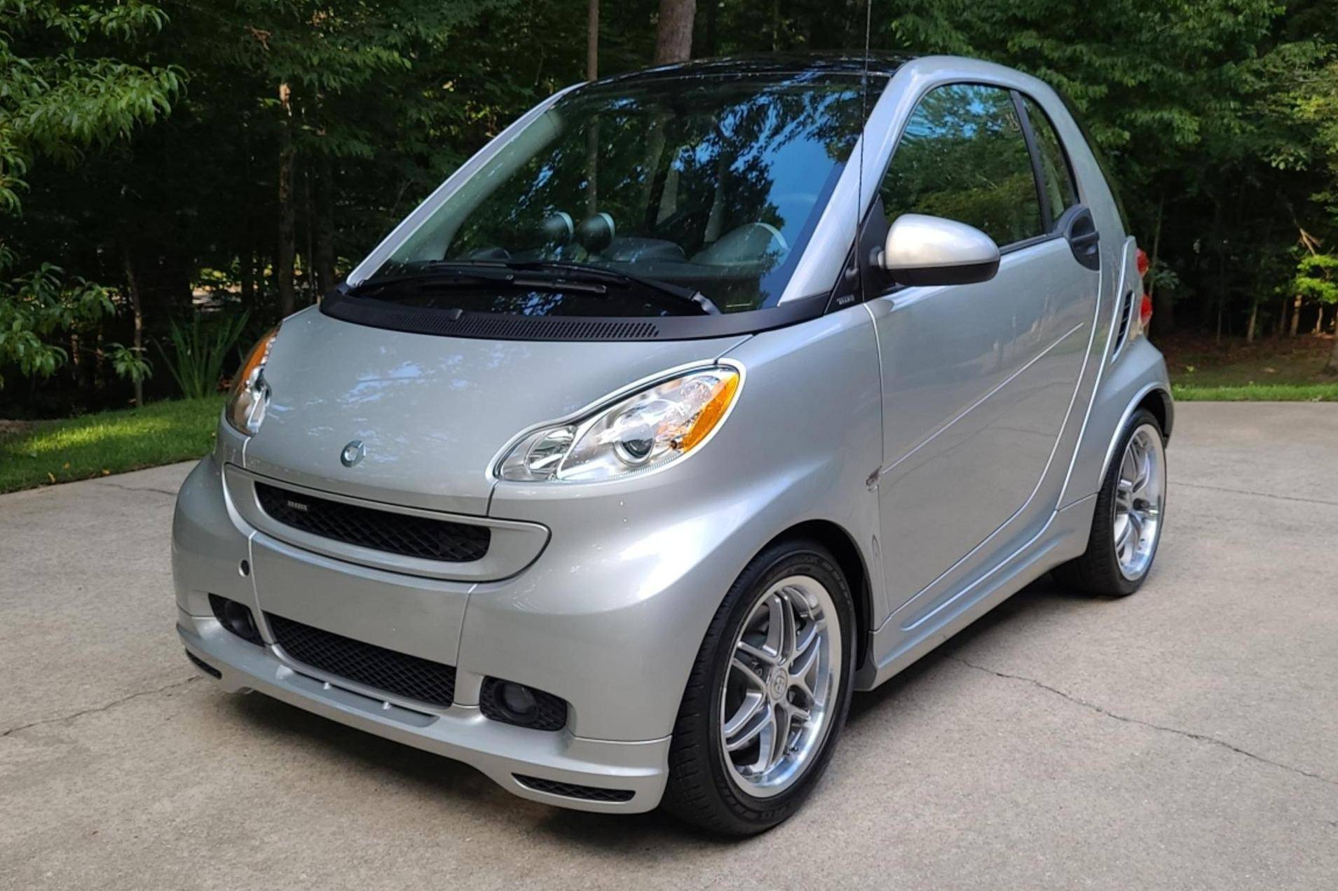 2009 Smart Fortwo