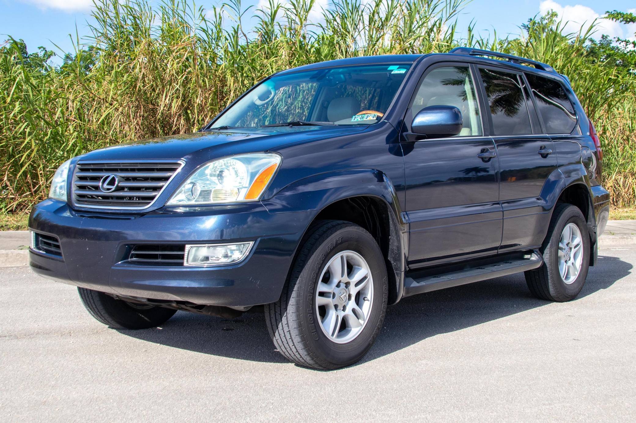 2004 Lexus GX 470