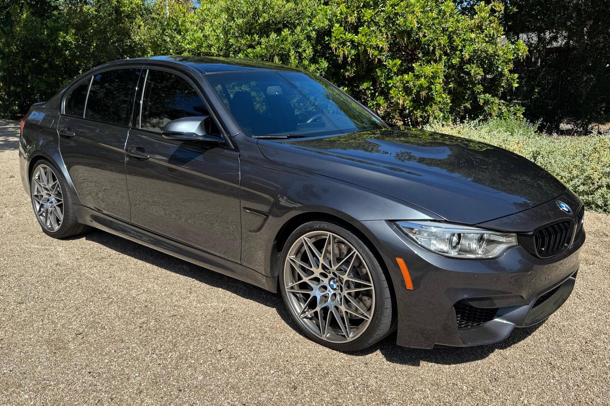 2016 BMW F80 M3
