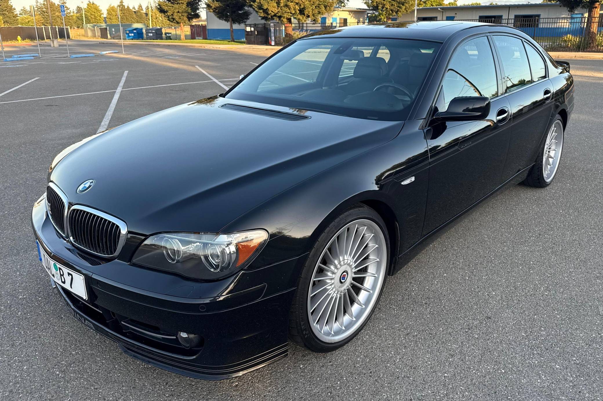 2007 BMW Alpina B7