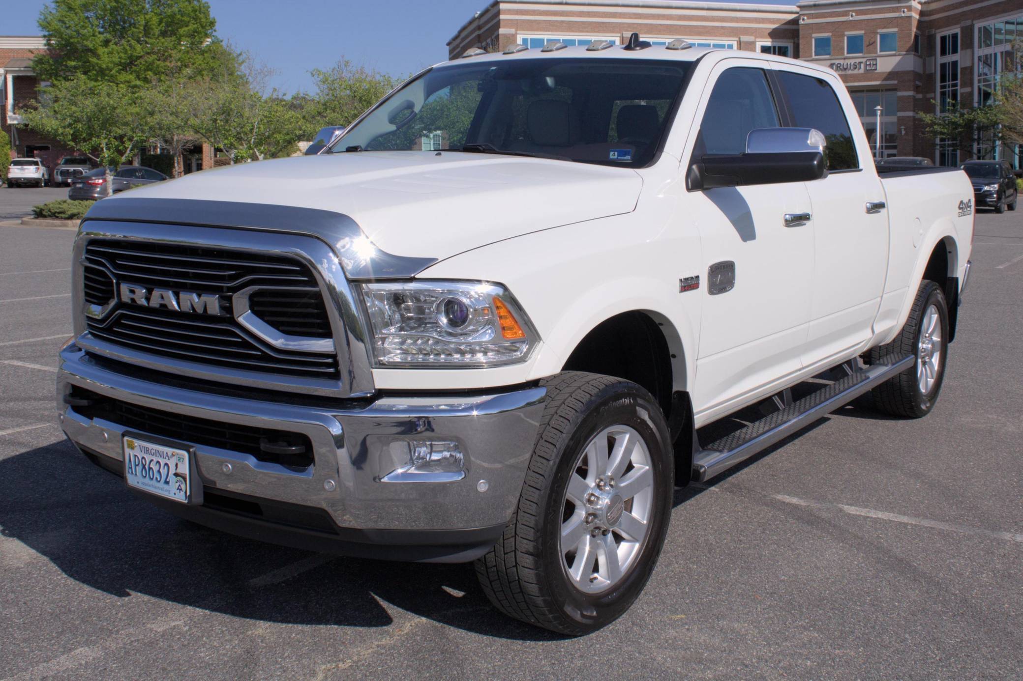 2018 Ram 2500