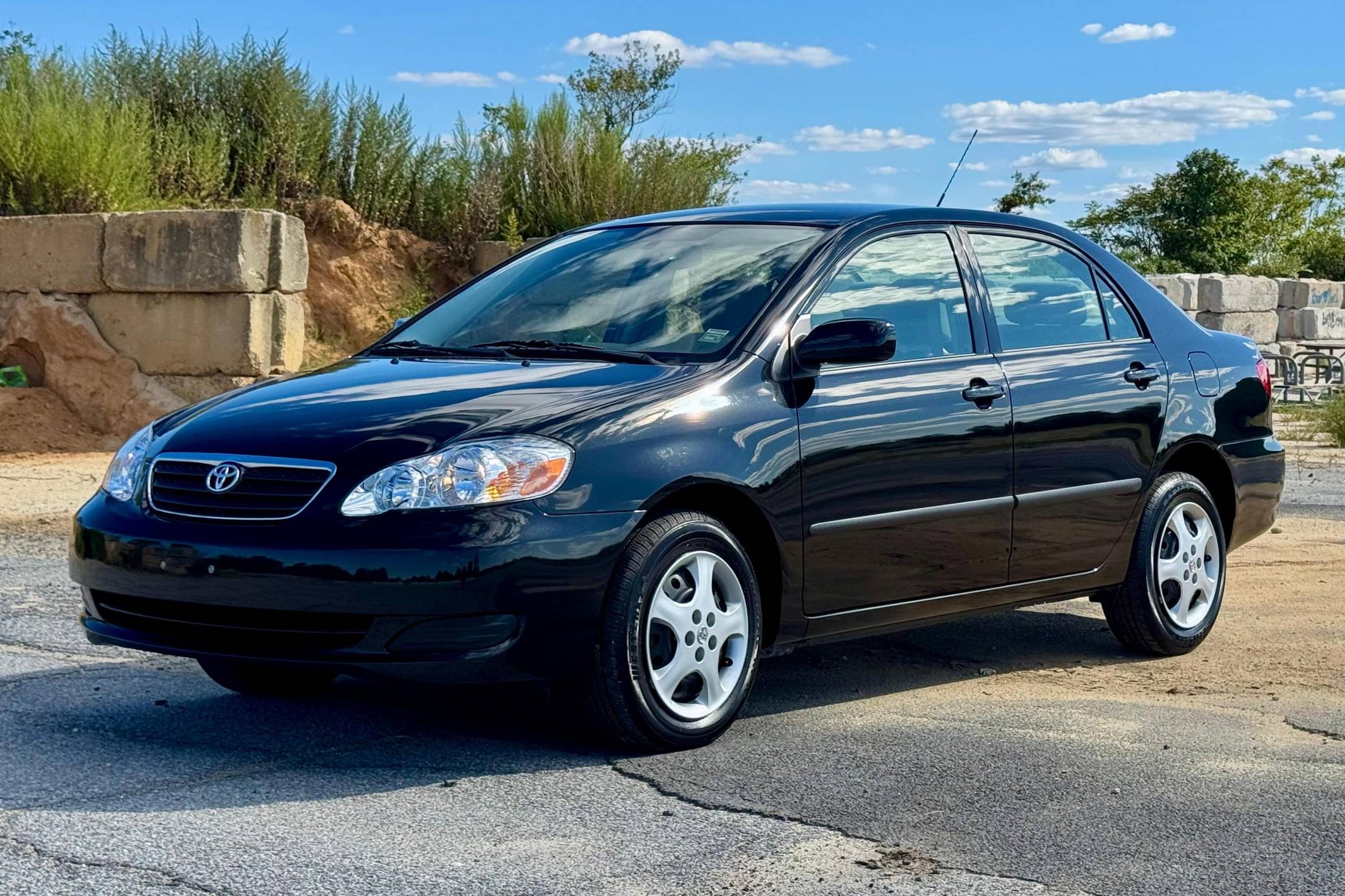 2006 Toyota Corolla