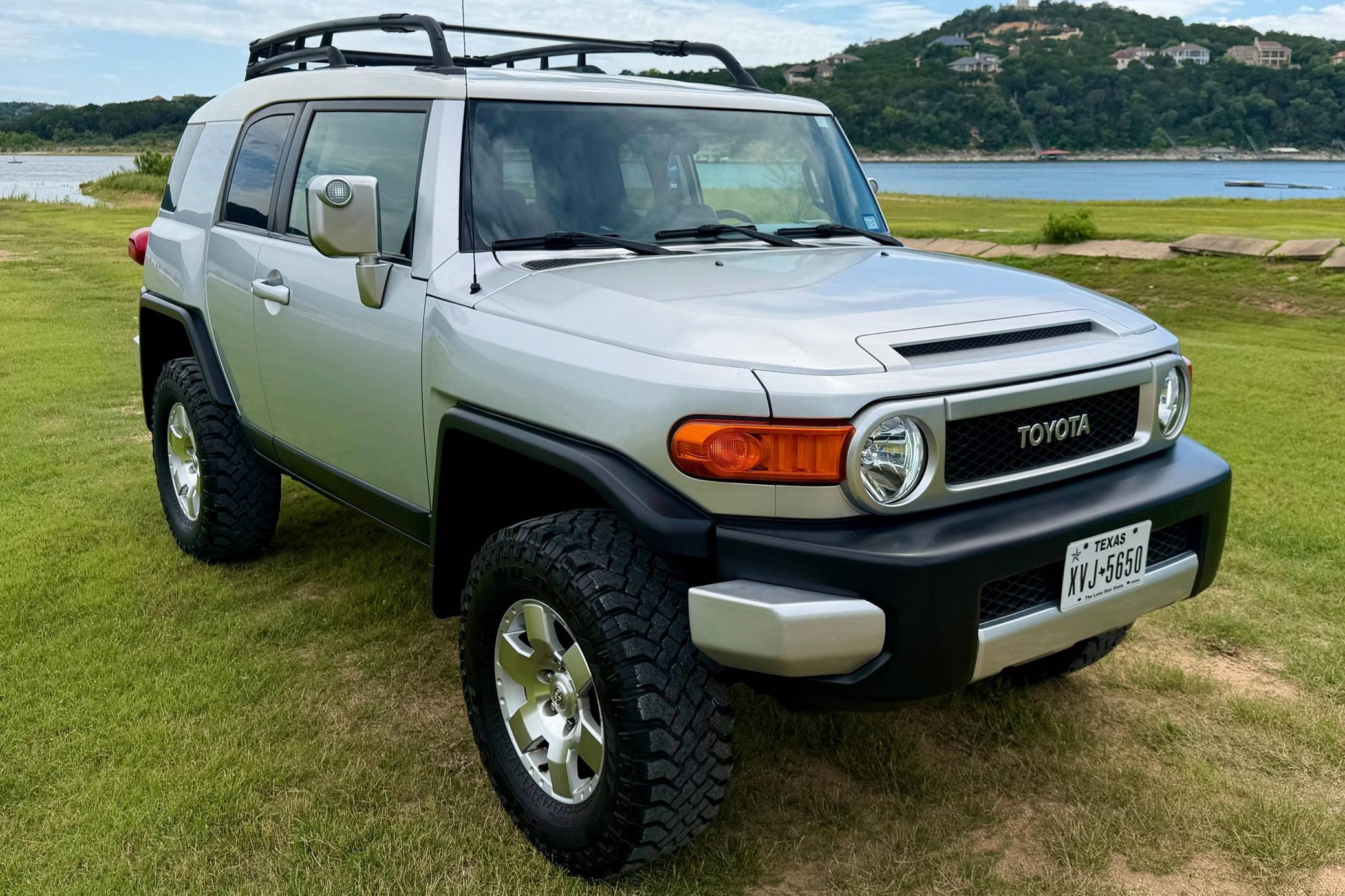 2007 Toyota FJ Cruiser