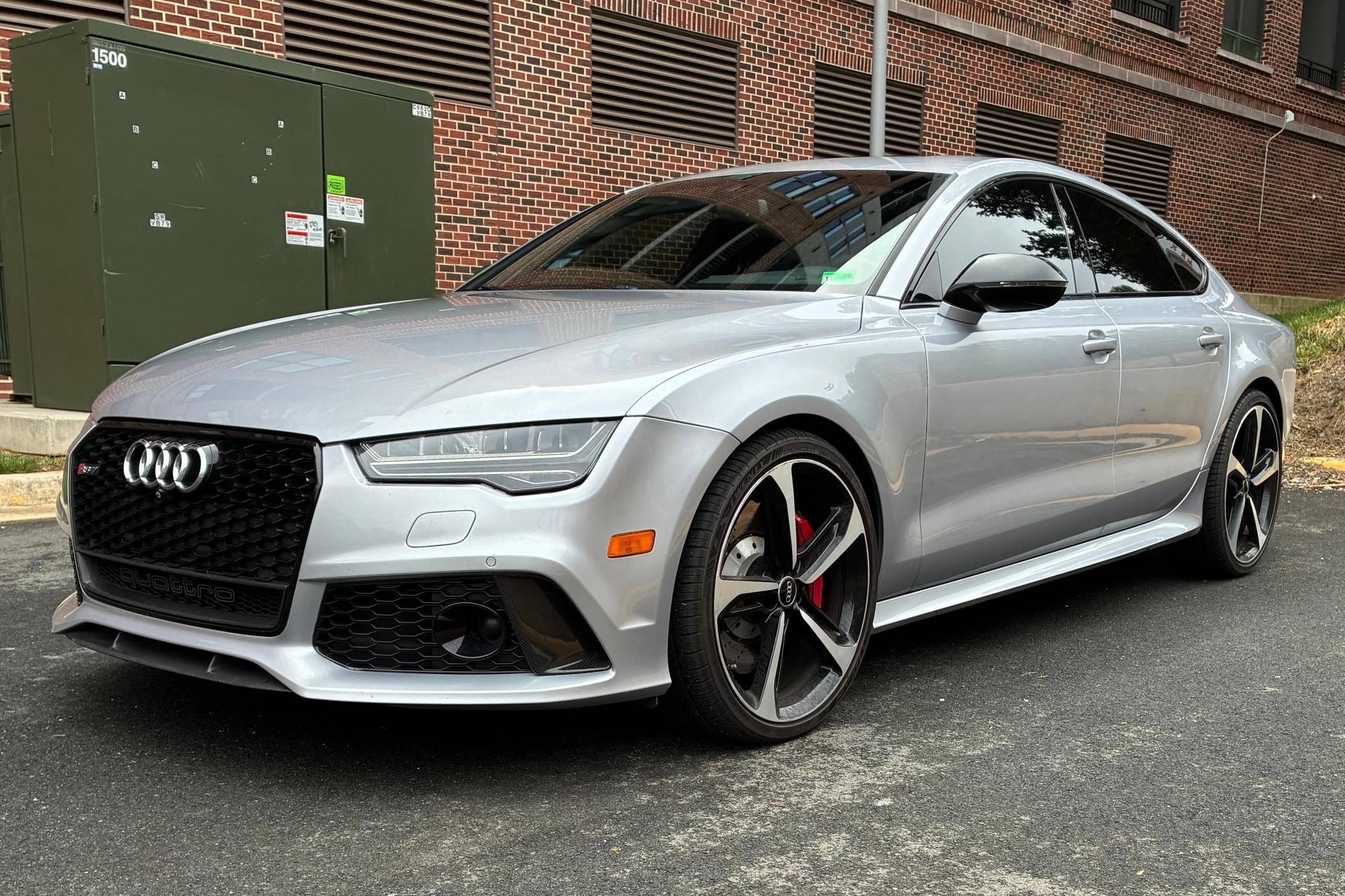 2016 Audi RS7