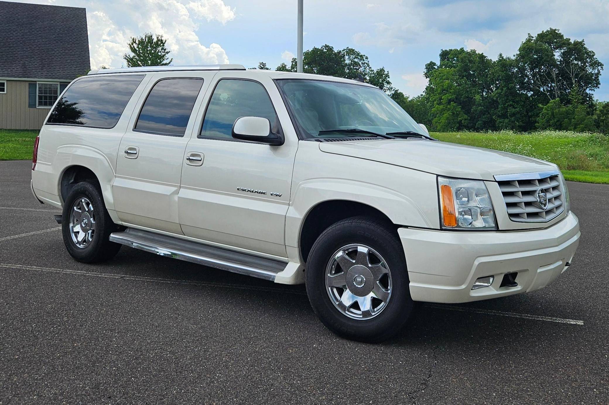 2006 Cadillac Escalade