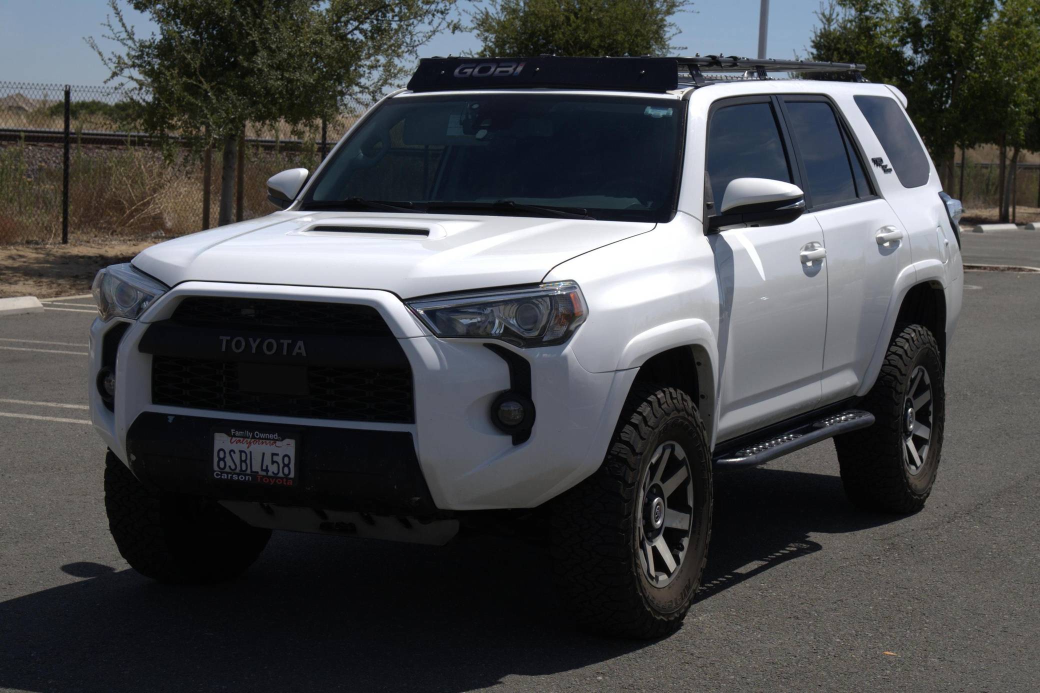 2020 Toyota 4Runner