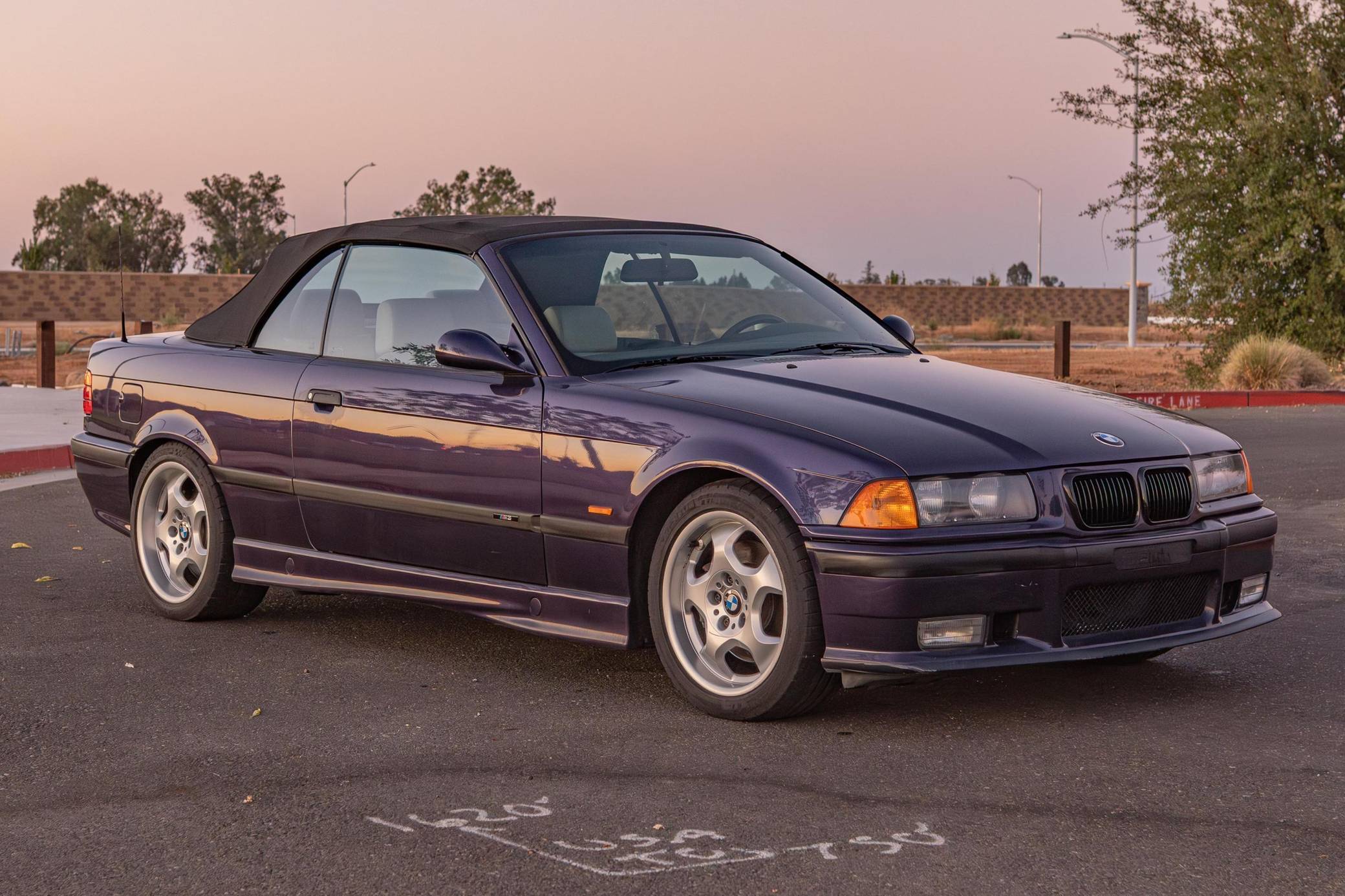 1998 BMW E36 M3