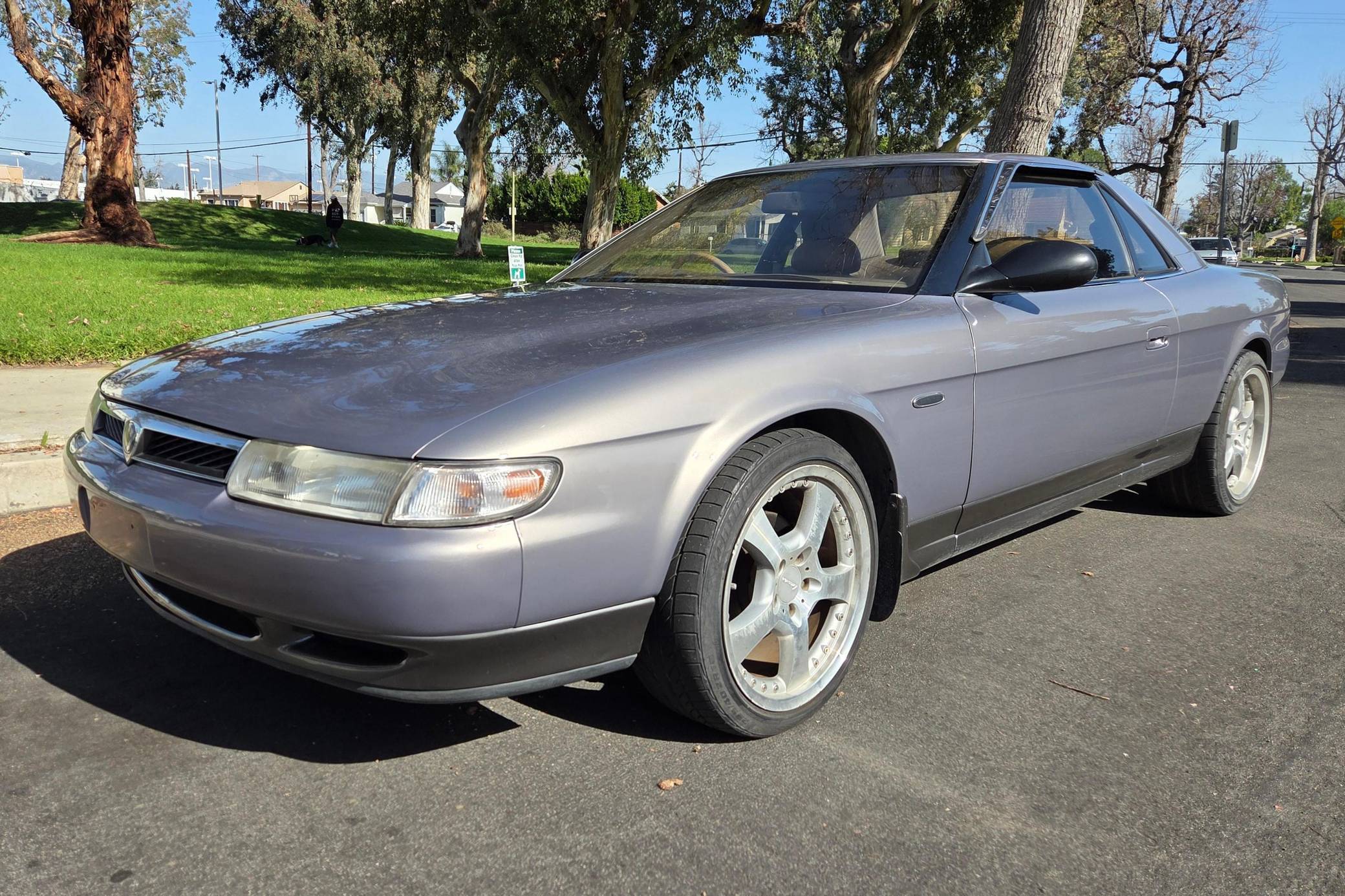 1991 Eunos Cosmo VIN: JCESE100594 for Sale - Cars & Bids