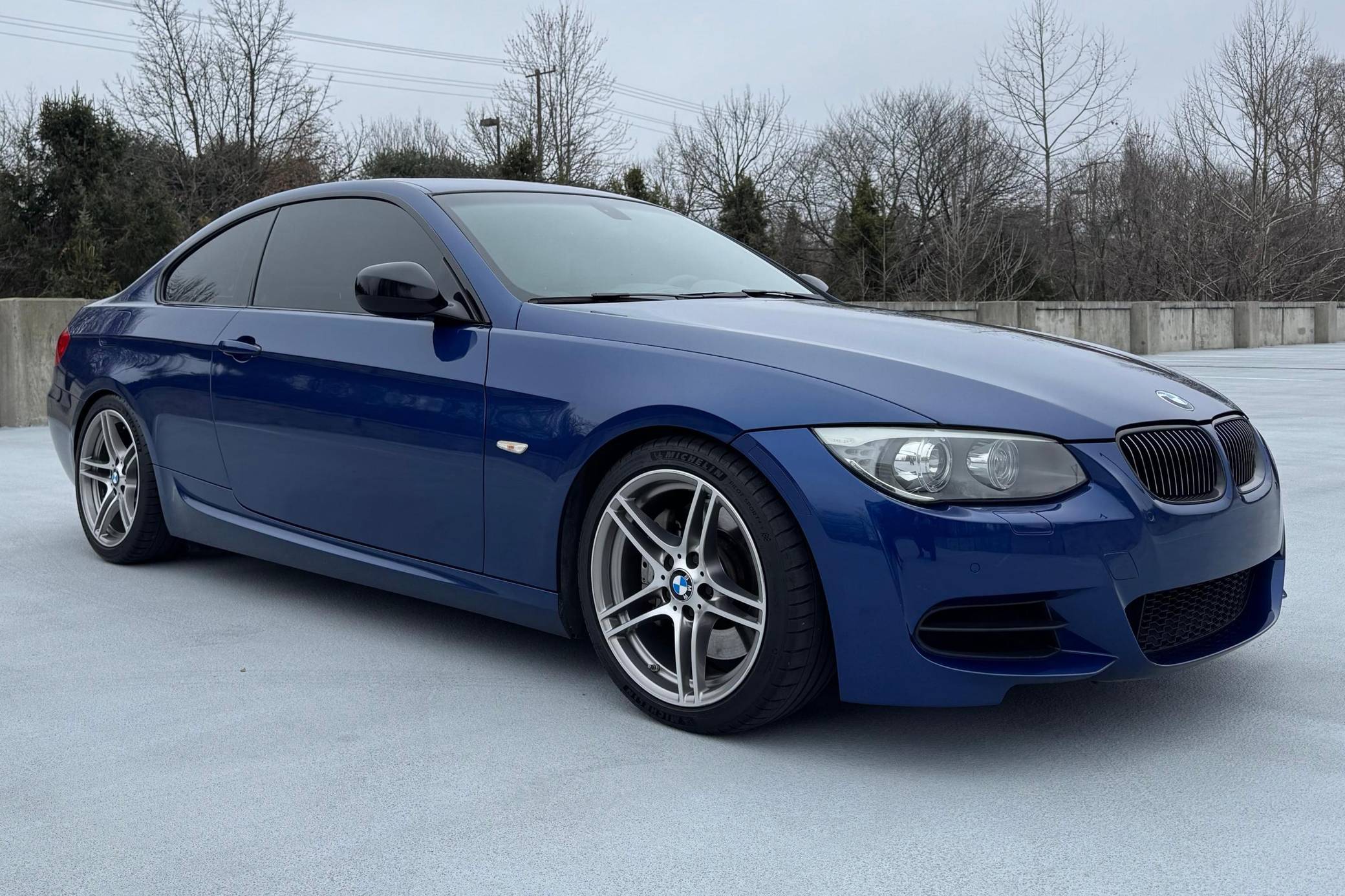 2012 BMW 335is