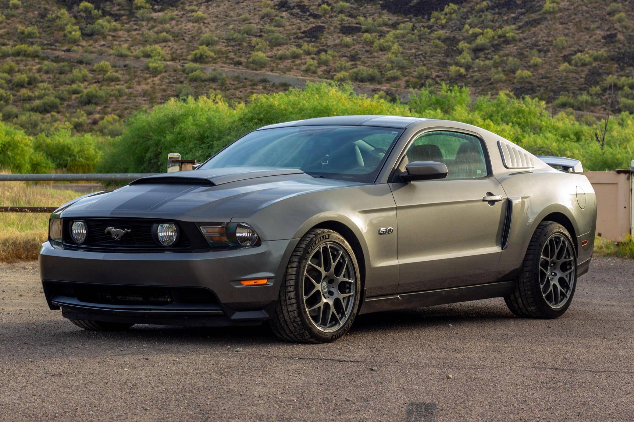 2011 Ford Mustang