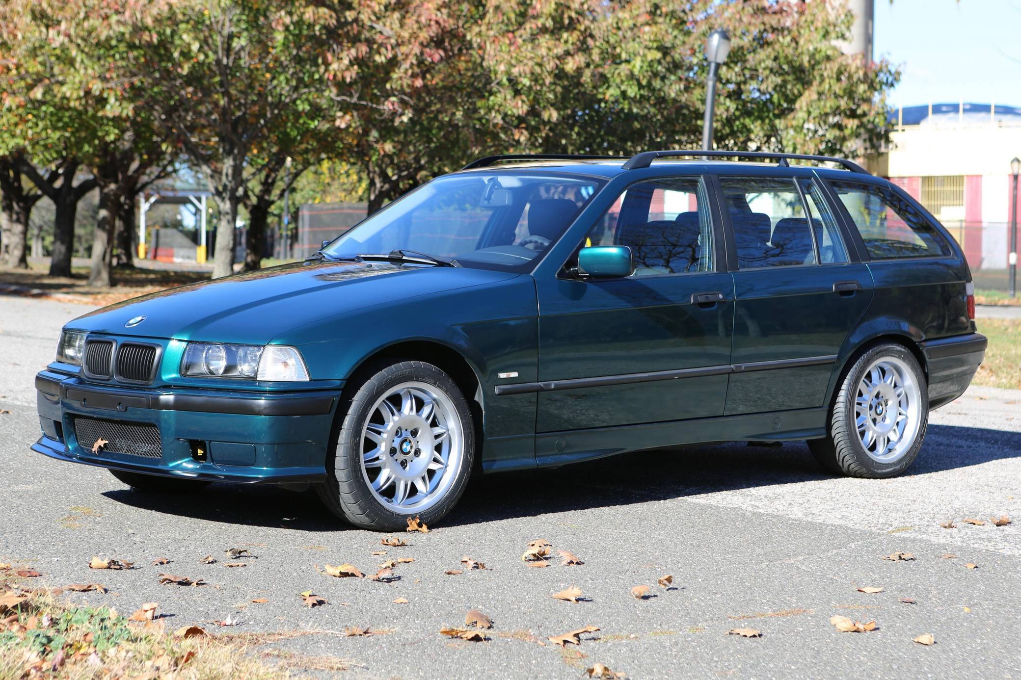 1997 BMW 320i Touring