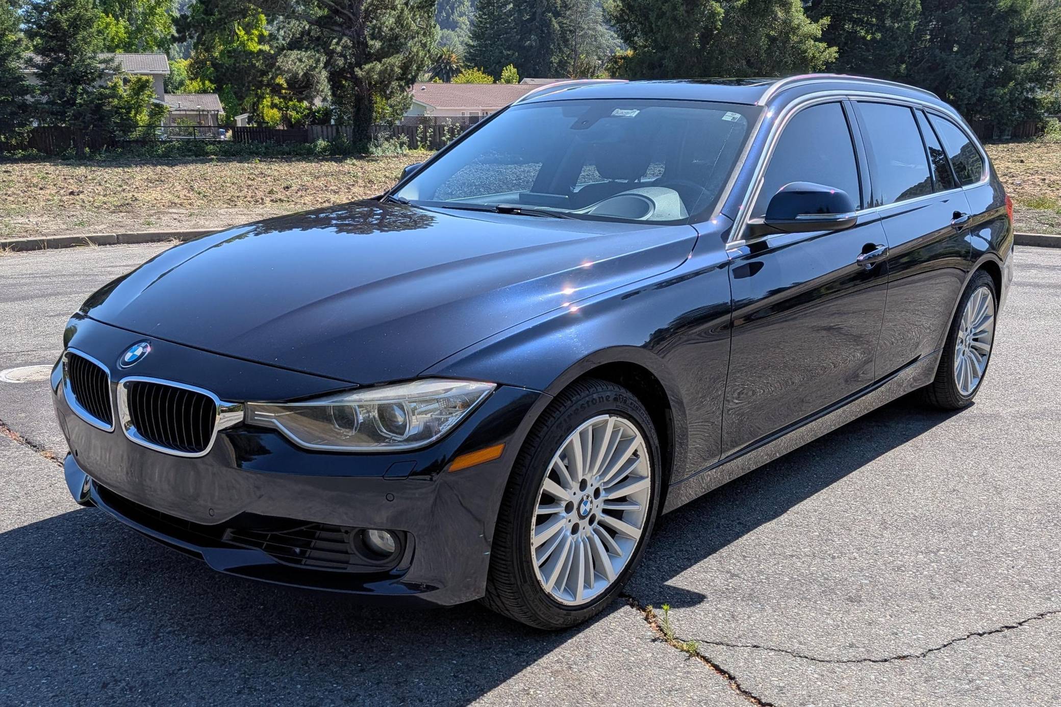 2014 BMW 3 Series