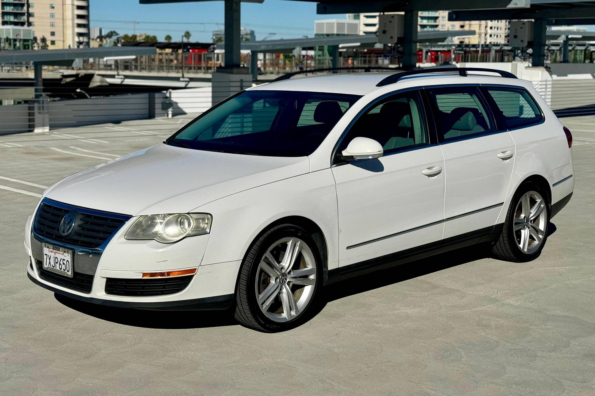 2008 Volkswagen Passat Wagon