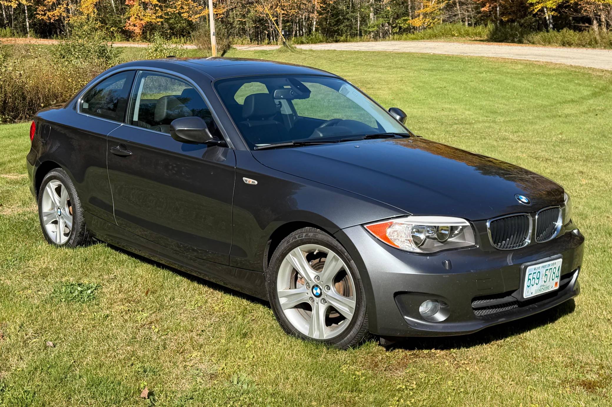 2013 BMW 128i