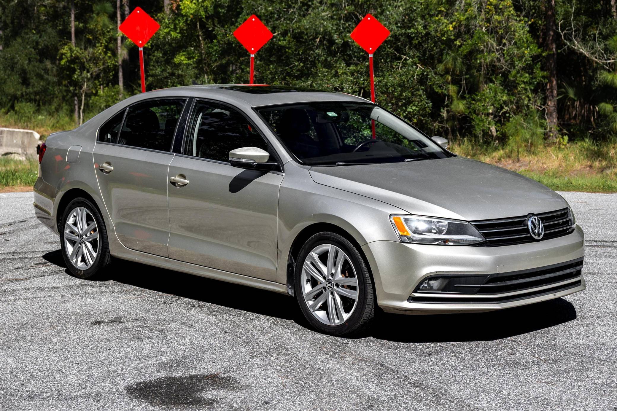 2015 Volkswagen Jetta TDI SEL