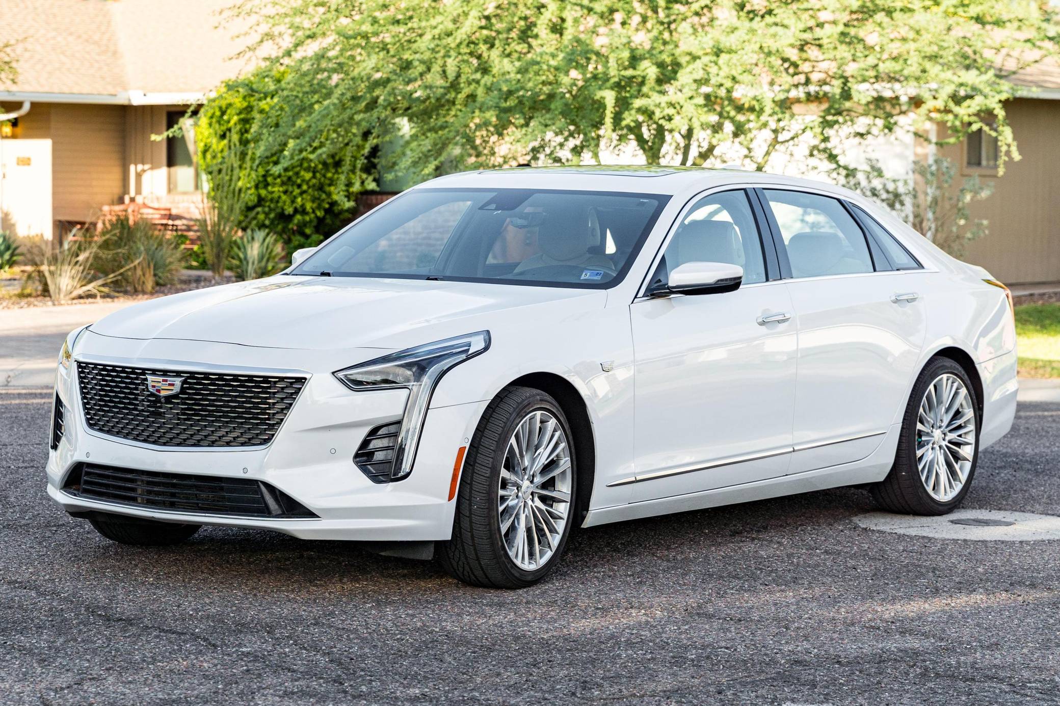 2020 Cadillac CT6